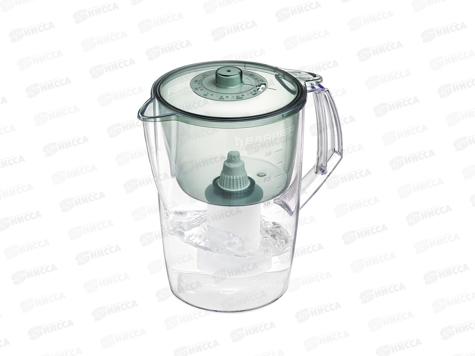 Фильтр воды  BARIER Норма малахит