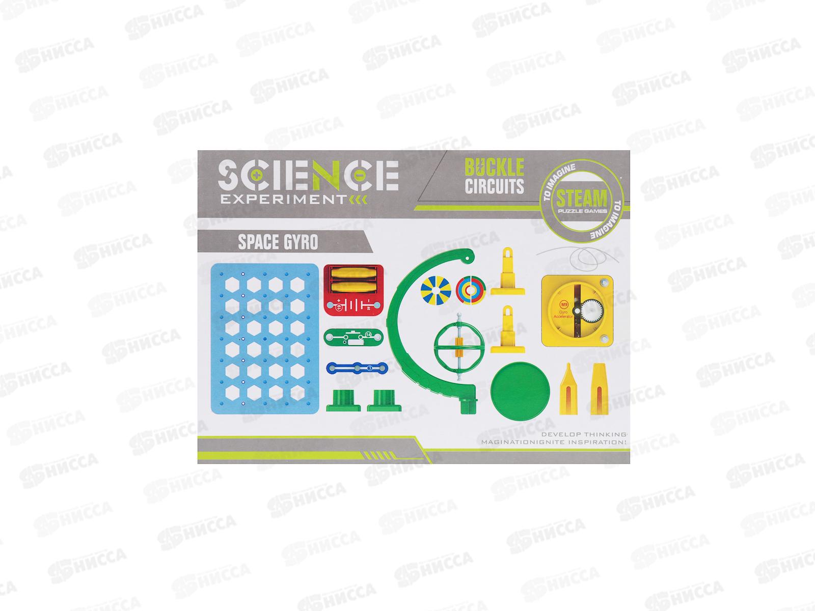 Конструктор электронный 670 17деталей в коробке  *12   гб