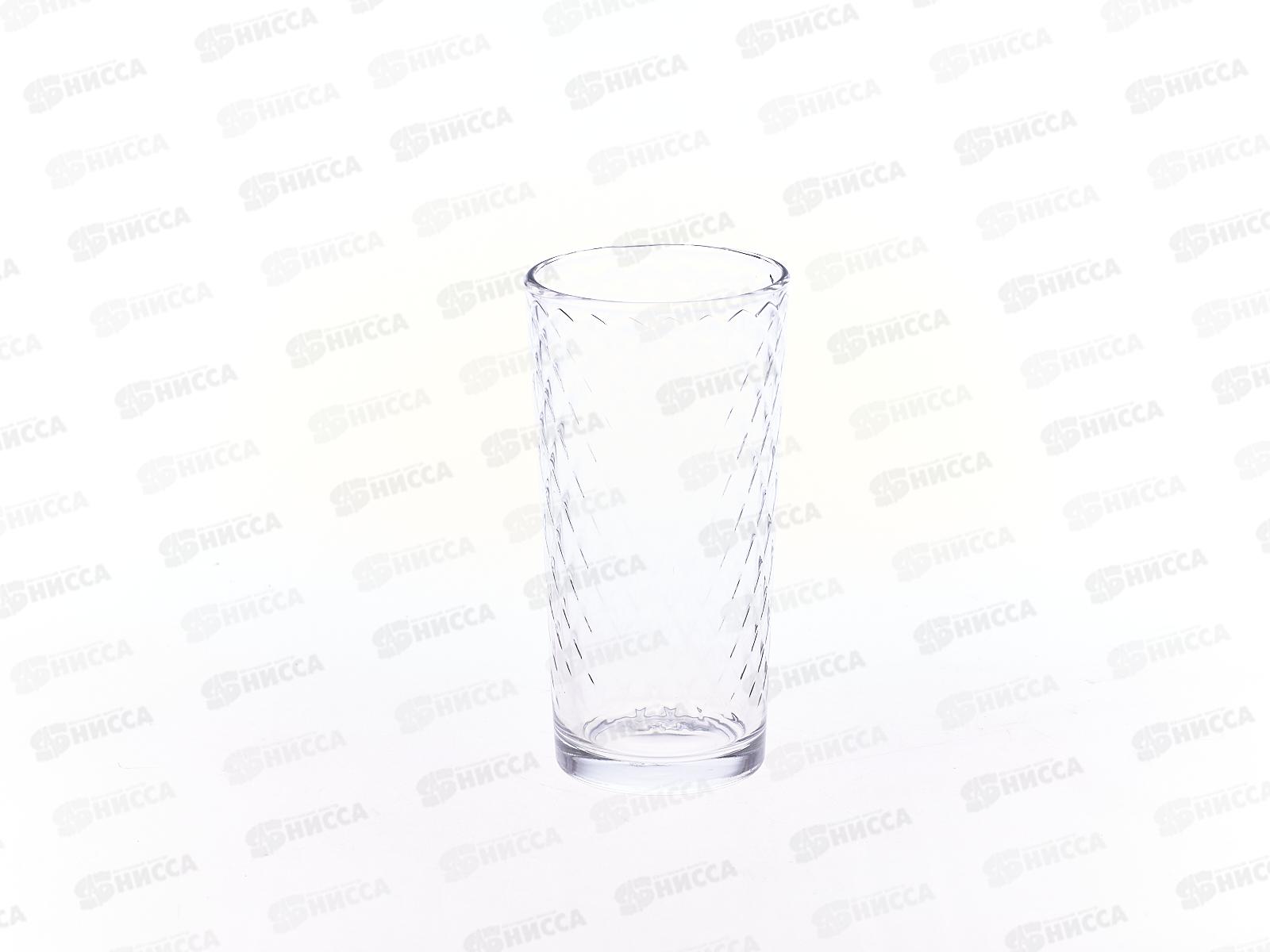 Набор стаканов 6шт Кристалл  230мл *6 1289-21