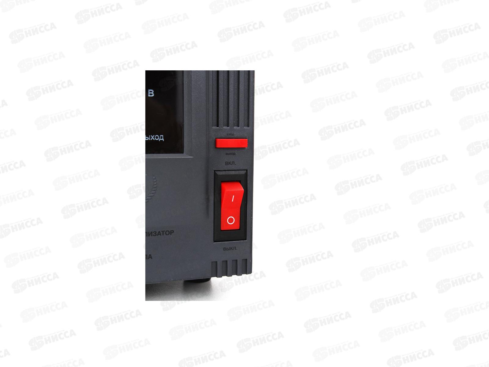 Стабилизатор 1-ф  500Вт напольный, Ресанта АСН-500/1-Ц