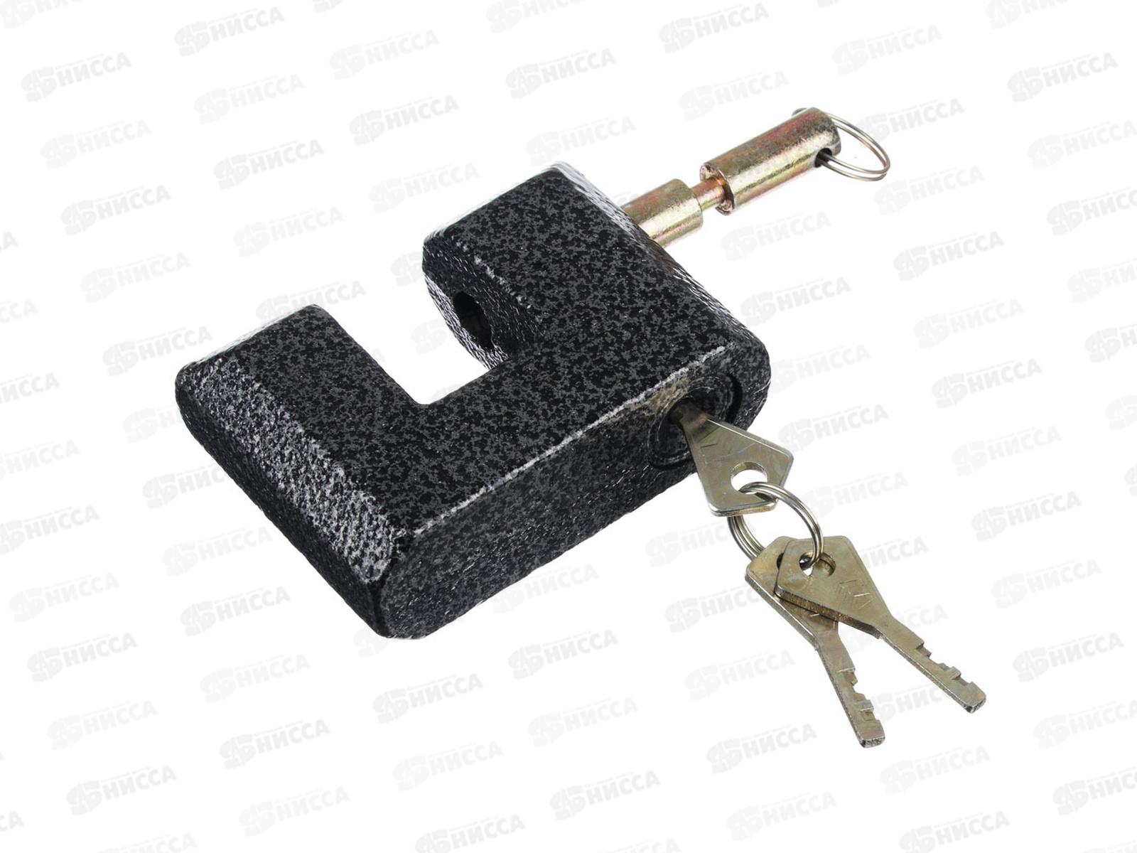 Замок навесной ЕРМАК 90&quot гаражный 468-033 г