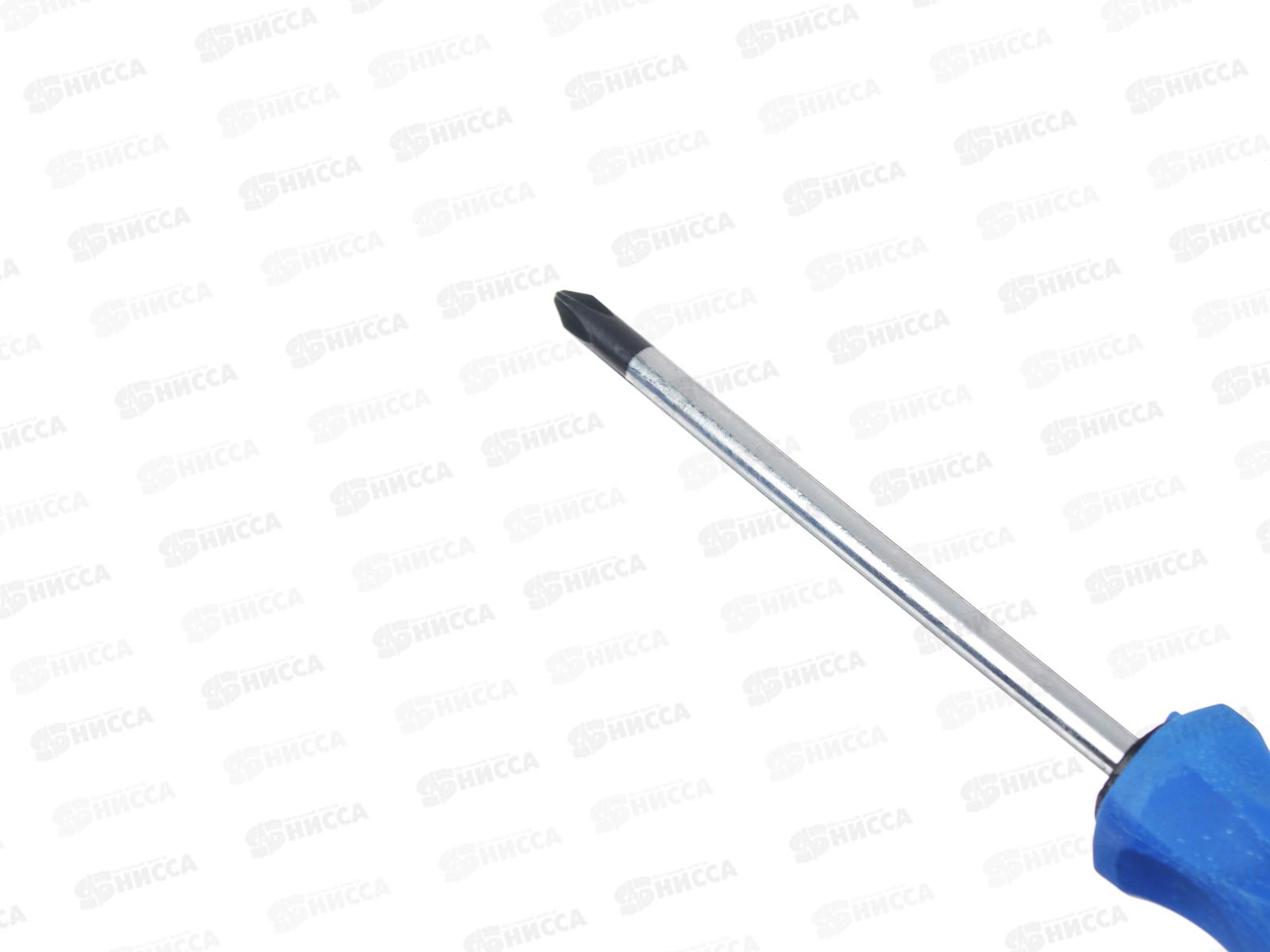 Набор отверток РОКОТ 2х штучных 20см прорезиненные ручки 651-206 г