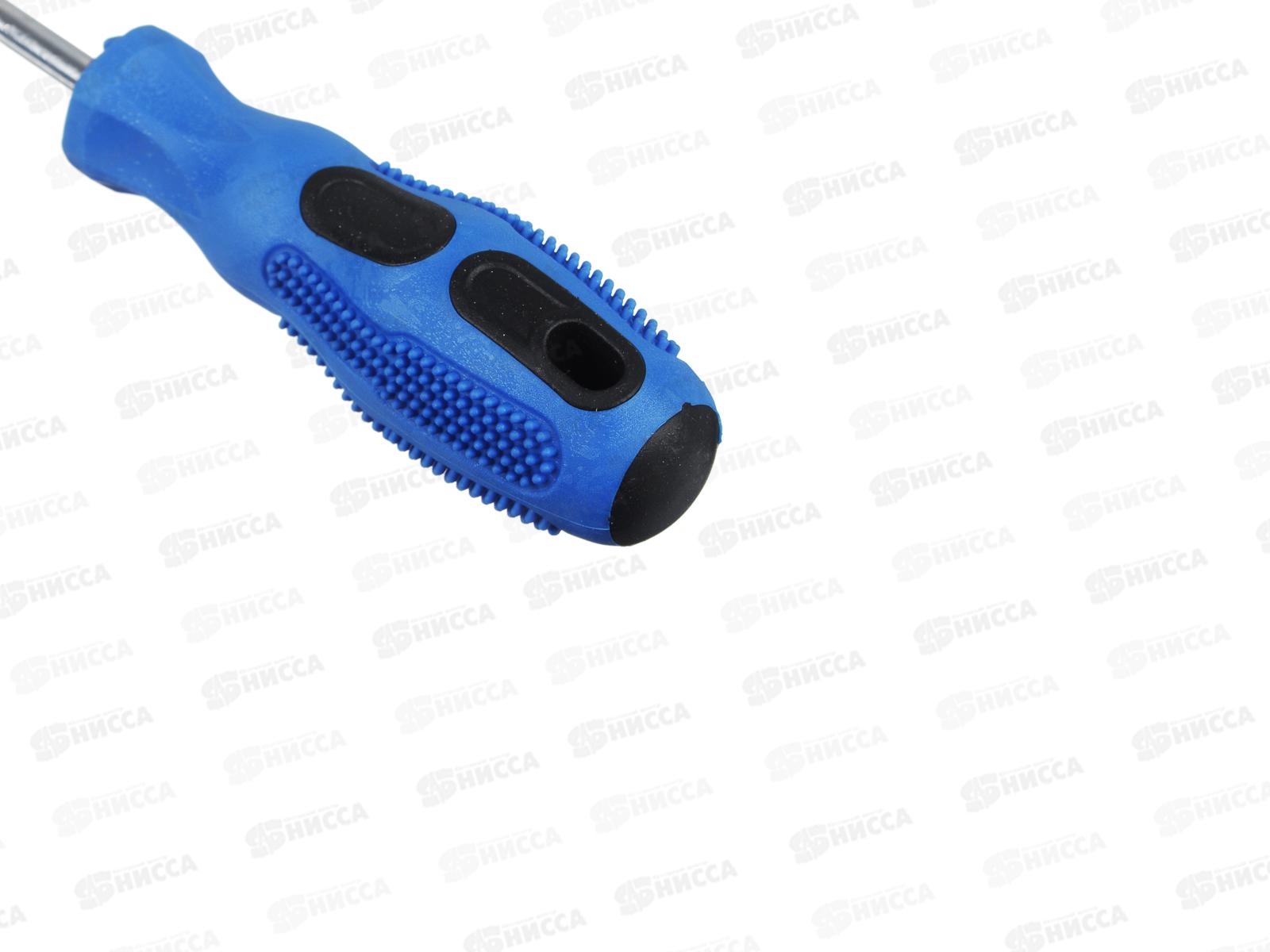 Набор отверток РОКОТ 2х штучных 20см прорезиненные ручки 651-206 г