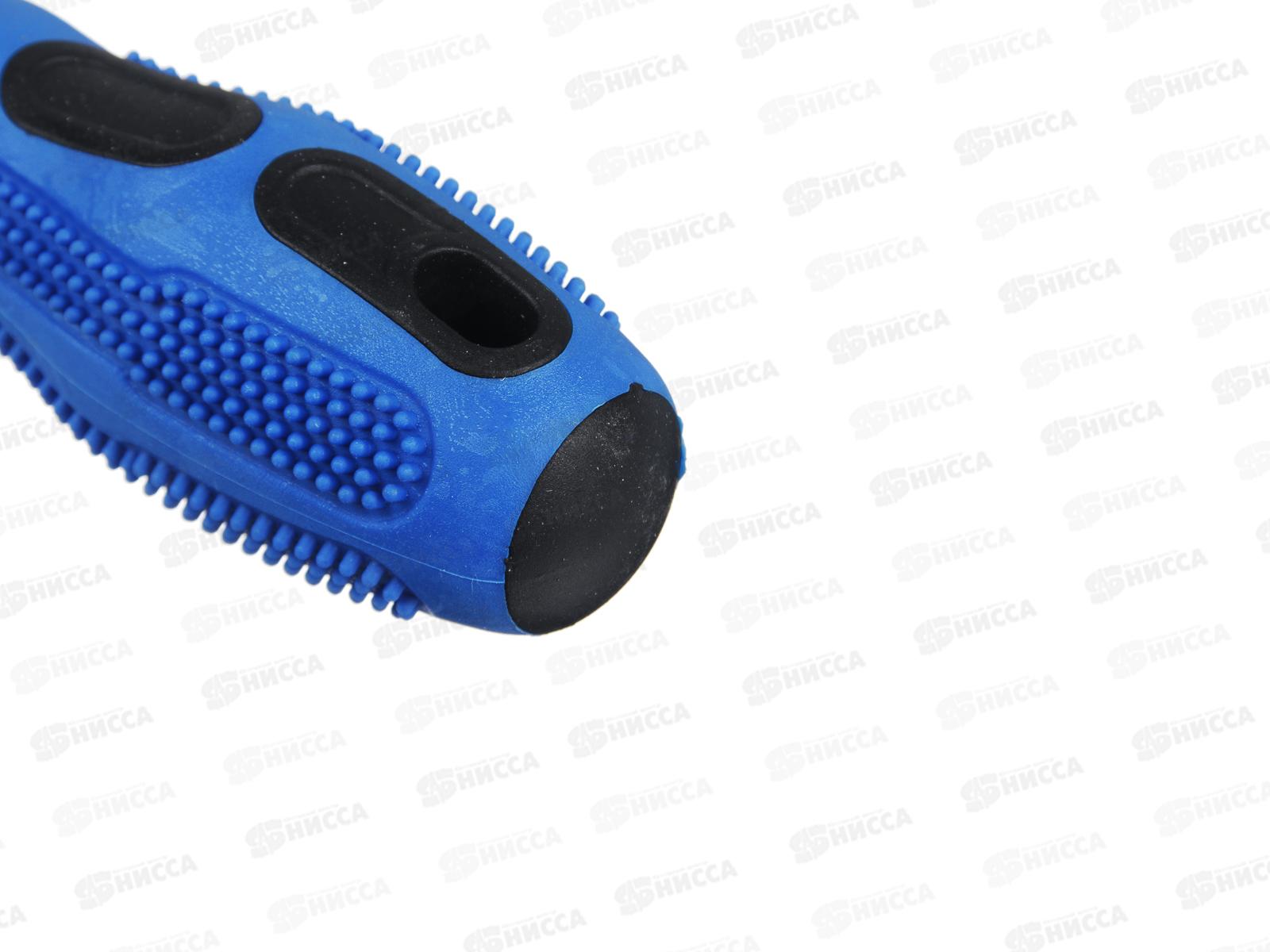 Набор отверток РОКОТ 2х штучных 20см прорезиненные ручки 651-206 г