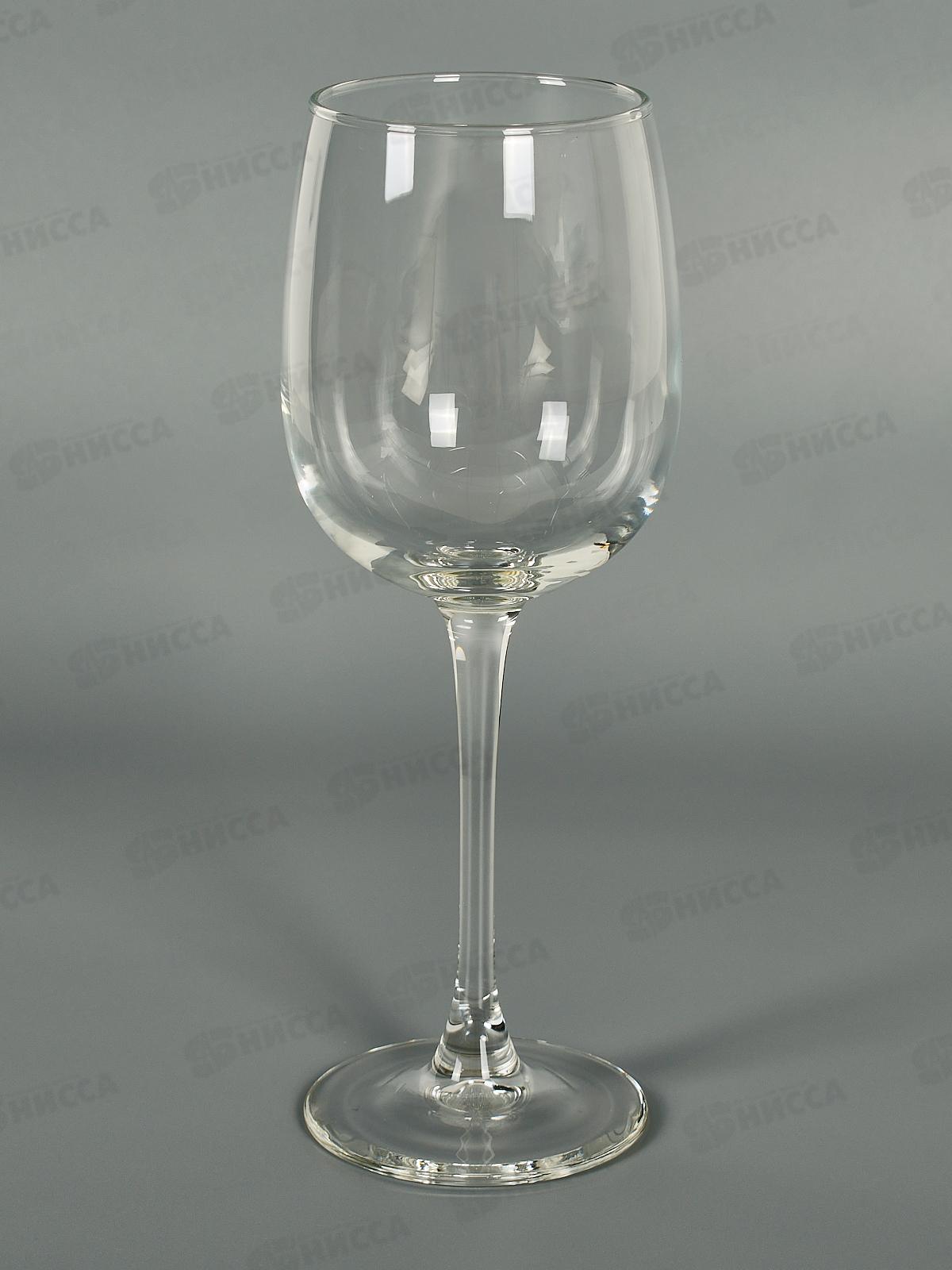 Набор фужеров(бокалов)для вина Аллегресс 6шт 300мл J8164