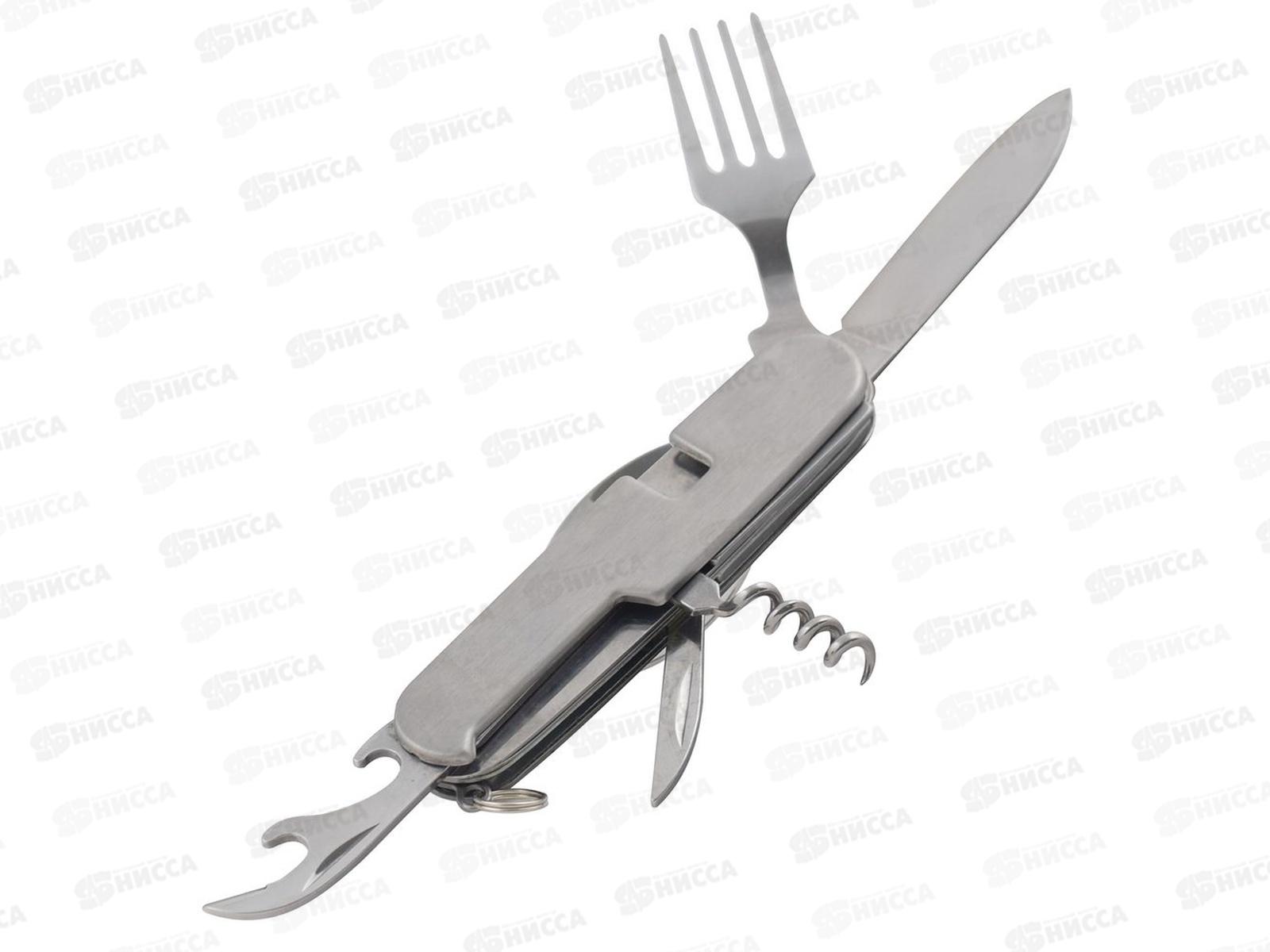 Складной набор столовых приборов 6 функций AN84-71