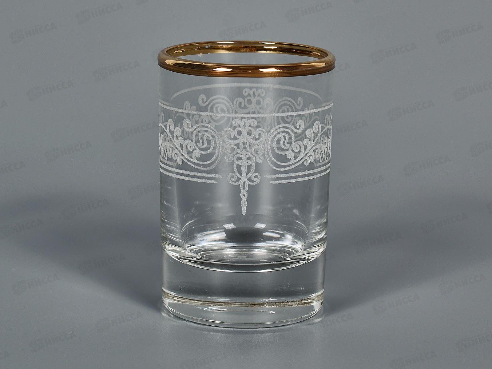 Набор стопок ЛЕЛЬ 50мл 6шт 1022-ГЗ Камарезе *12