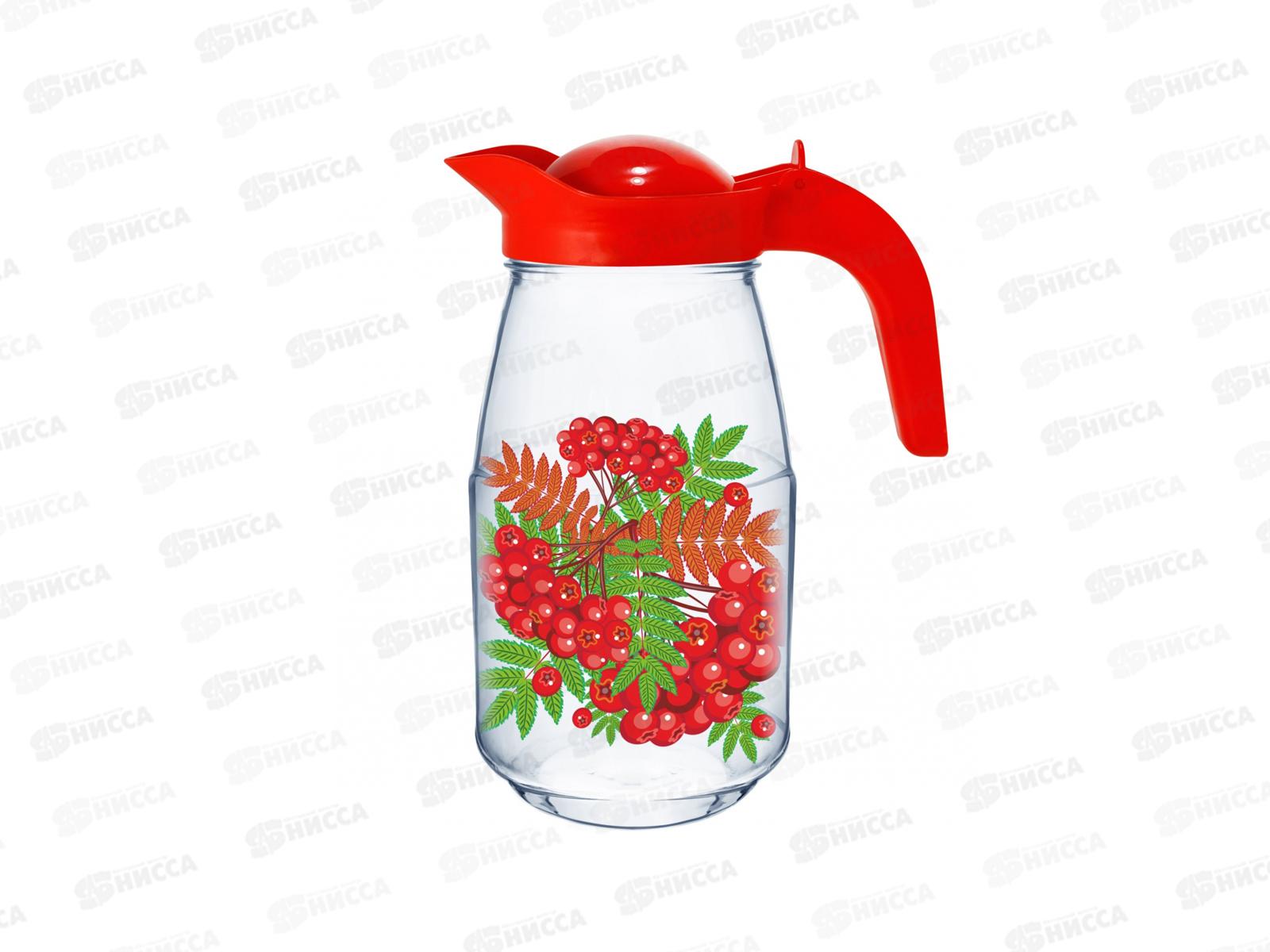 Набор для воды 7предмета 1607/6-Д Рябинушка *3