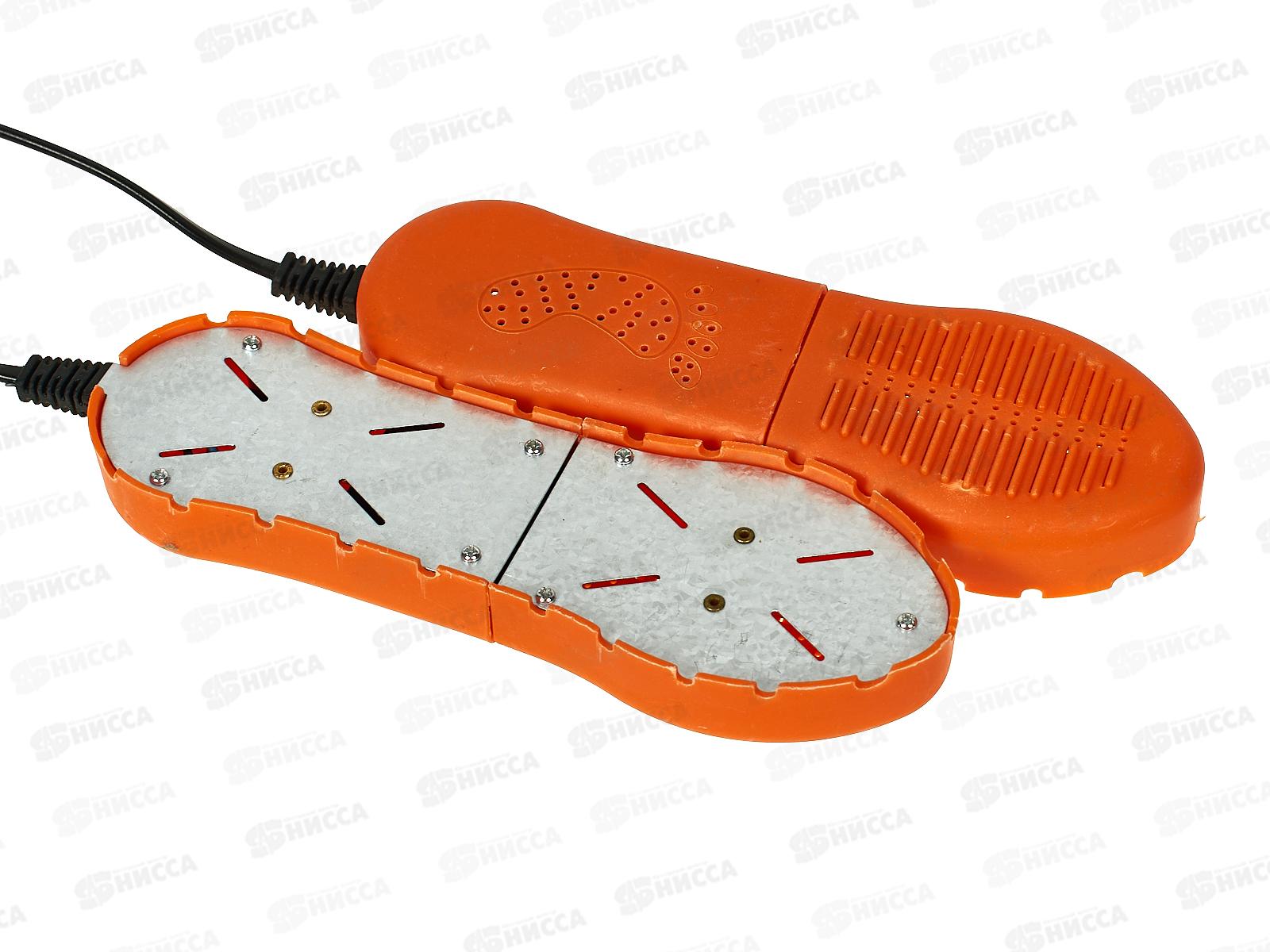 Электрическая сушилка для обуви &quotТайга&quot, 12 Вт, раздвижная,  провод 140 см, TDM 0007