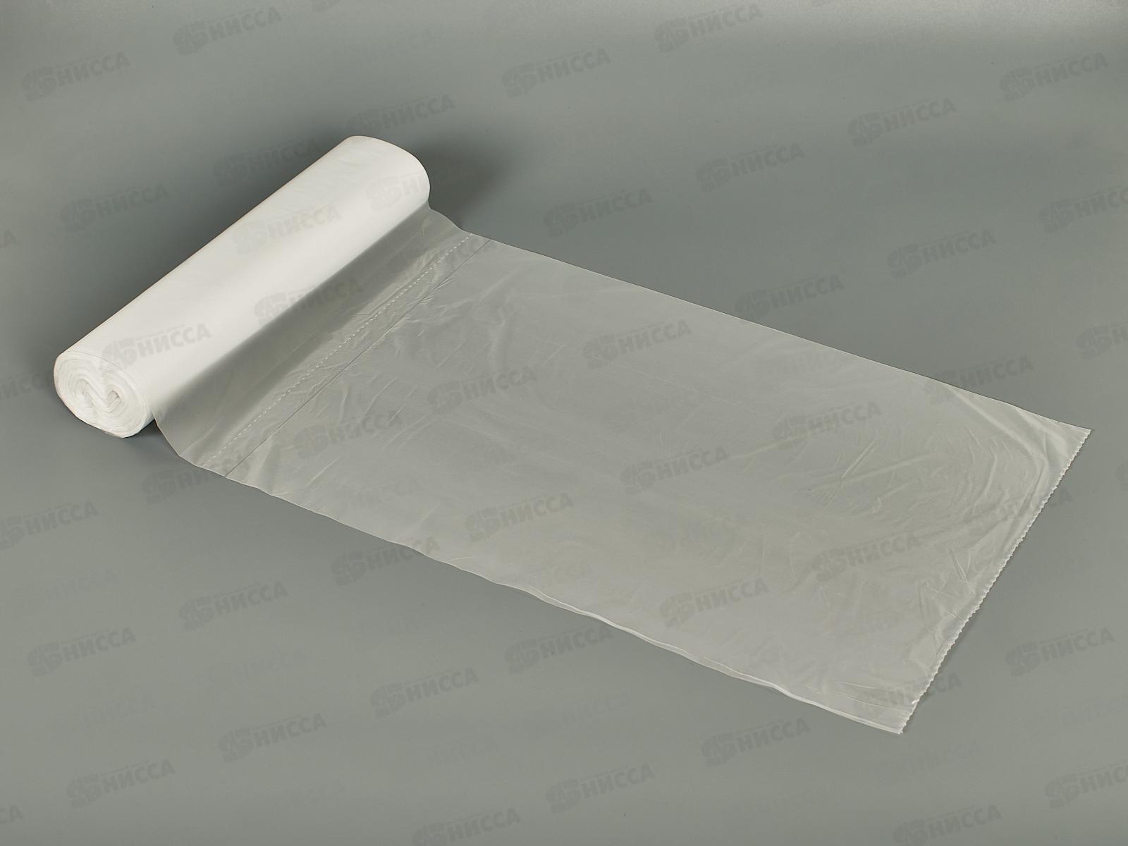 Пакет фасовочный  ПНД 24*37 17мкм в рулоне 200шт цена за уп!!!*1/50