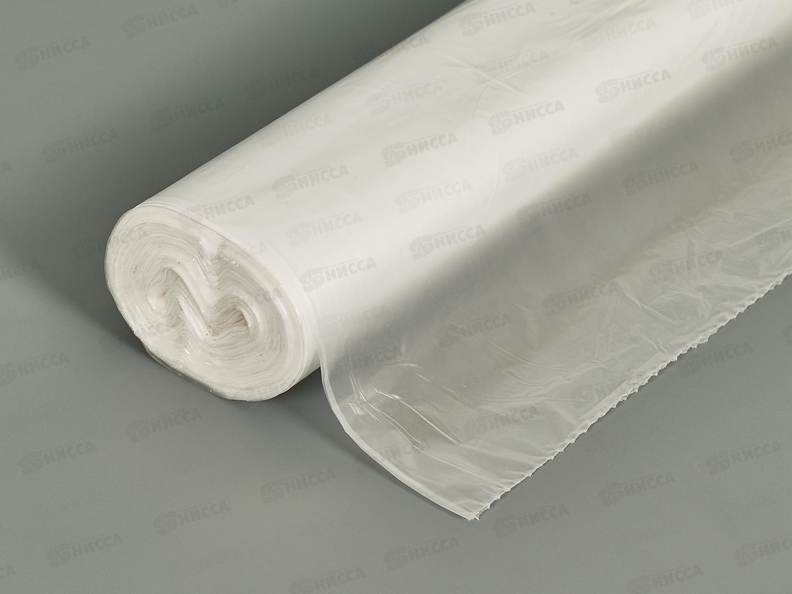 Пакет фасовочный  ПНД 24*37 17мкм в рулоне 200шт цена за уп!!!*1/50