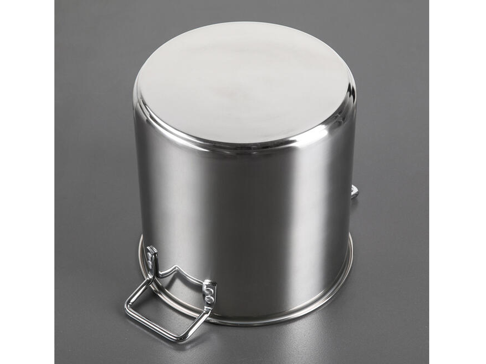 Кастрюля 20л (ОБЩЕПИТ) d-30 h-33 KT-ОБ-20КВ *1