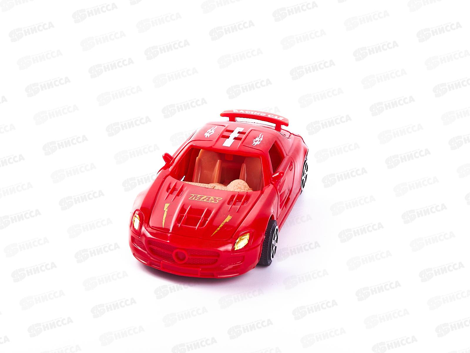 Машинка гонка 6622 заводной механизм (044267)  Ж