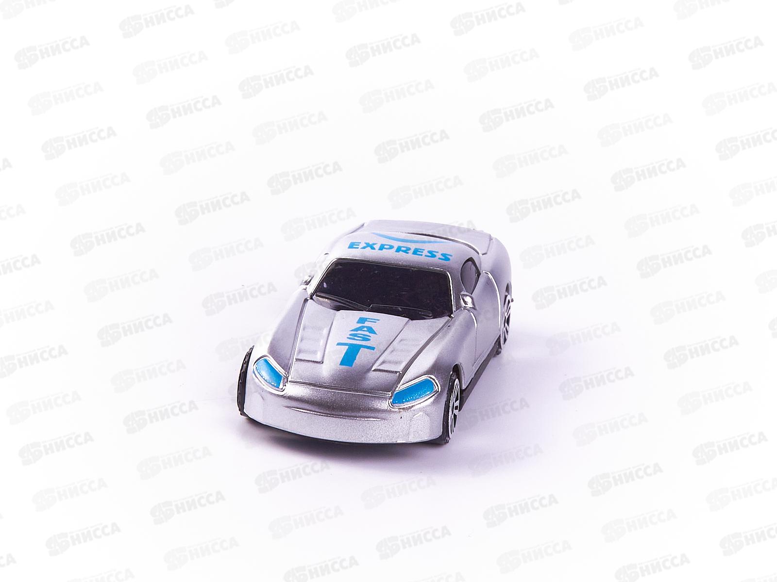 Машинка гонка А9 пластиковая (044270)  Ж