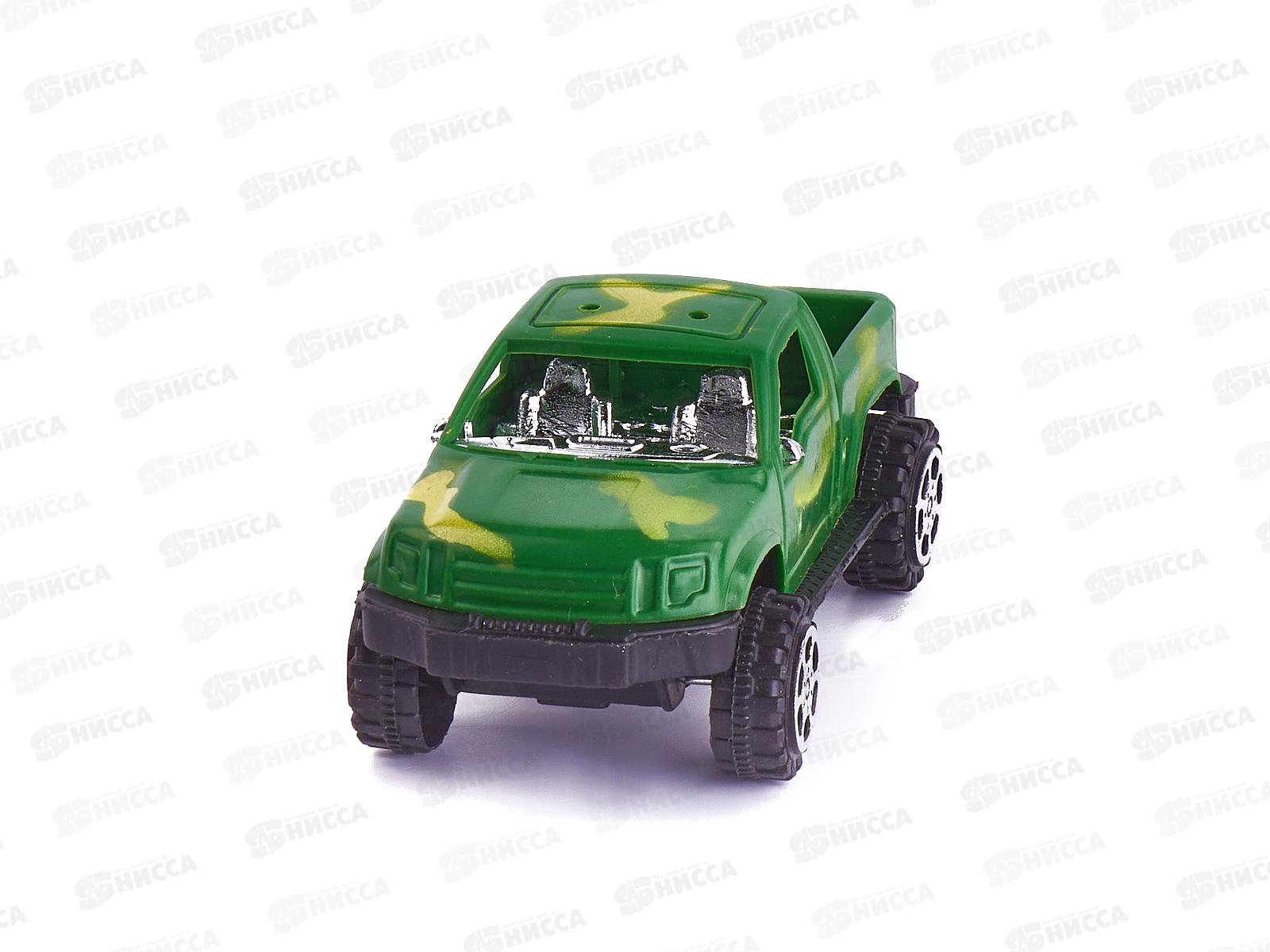 Машинка джип 929 инерционная пластик (039811)  Ж