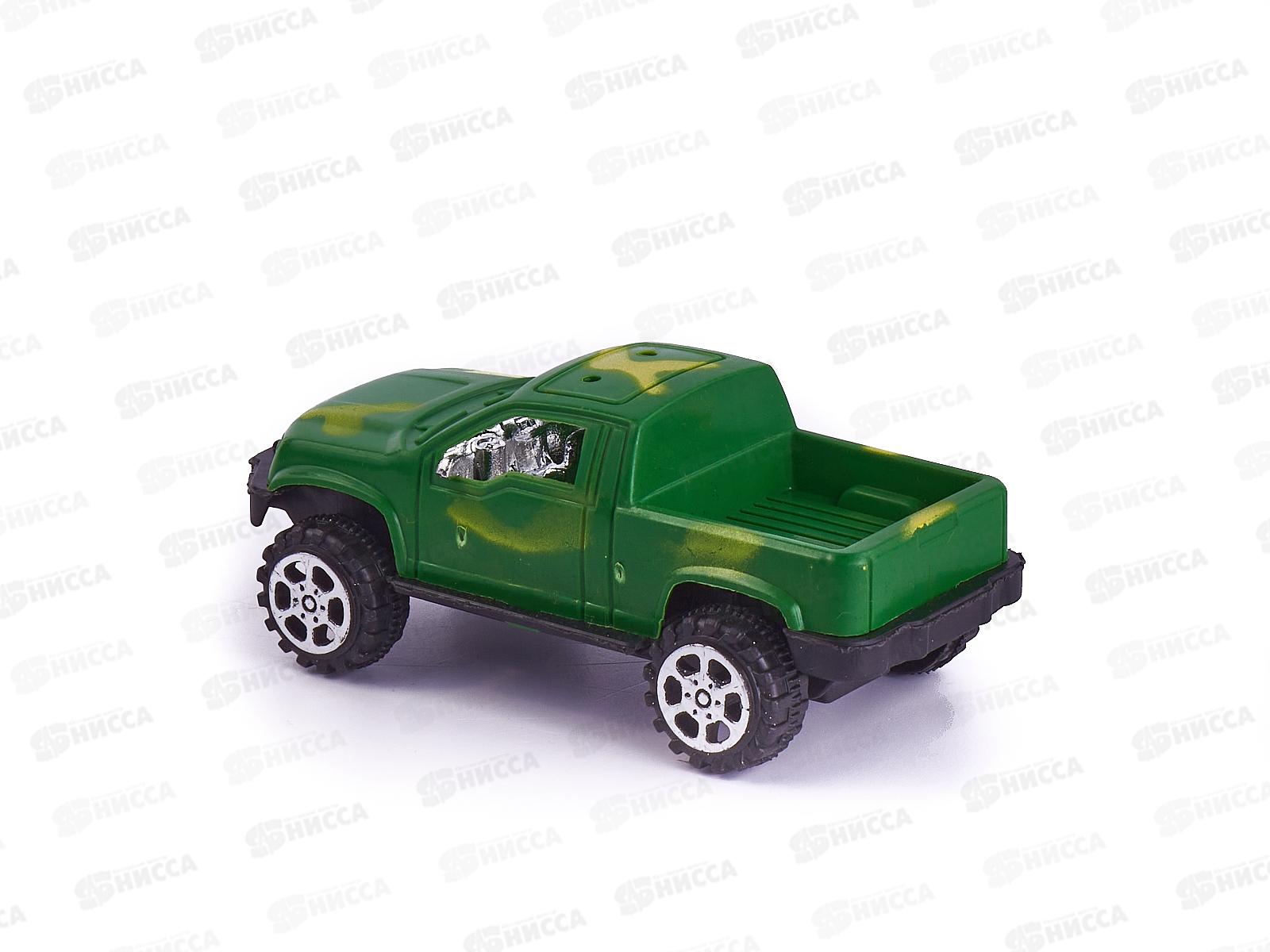 Машинка джип 929 инерционная пластик (039811)  Ж