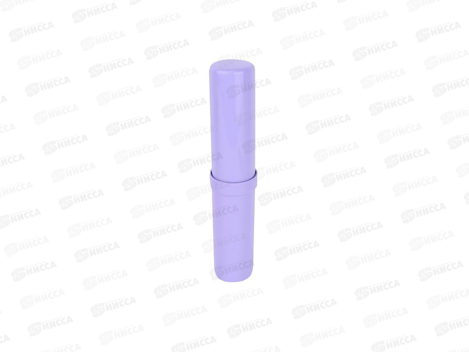 Пенал-тубус ПП Цвета прованса, асс. &quotСтандарт плюс&quot, пл., ПН-0492  *50