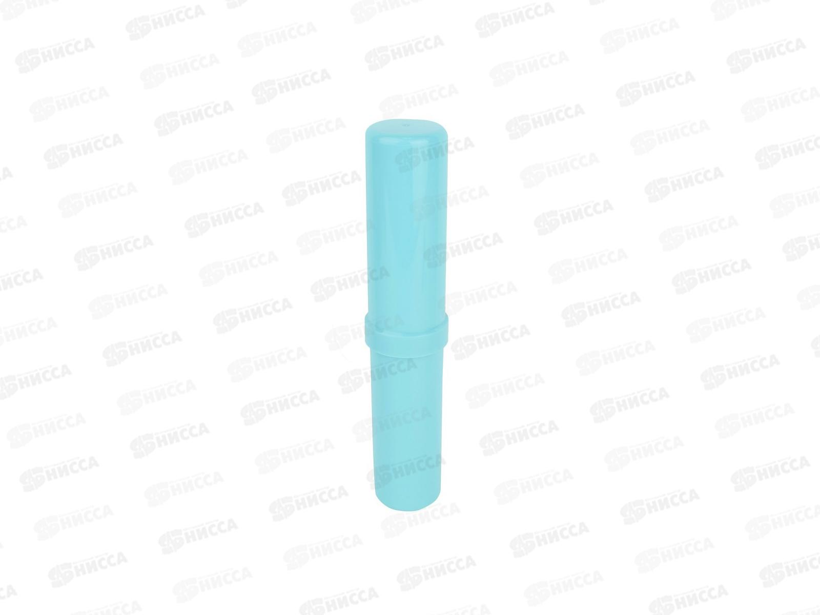 Пенал-тубус ПП Цвета прованса, асс. &quotСтандарт плюс&quot, пл., ПН-0492  *50