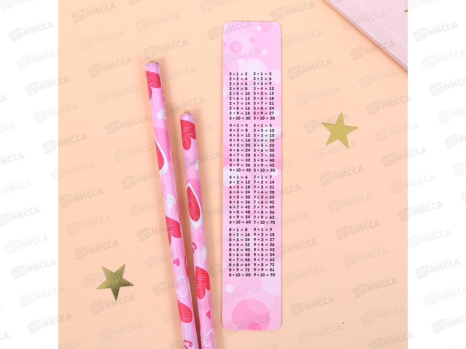 Набор канцелярский &quotСамой милой&quot 5пр., 4064241