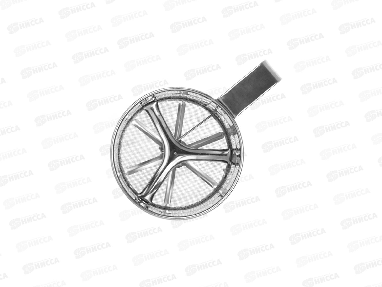 Кружка-сито для муки механическая LR07-40