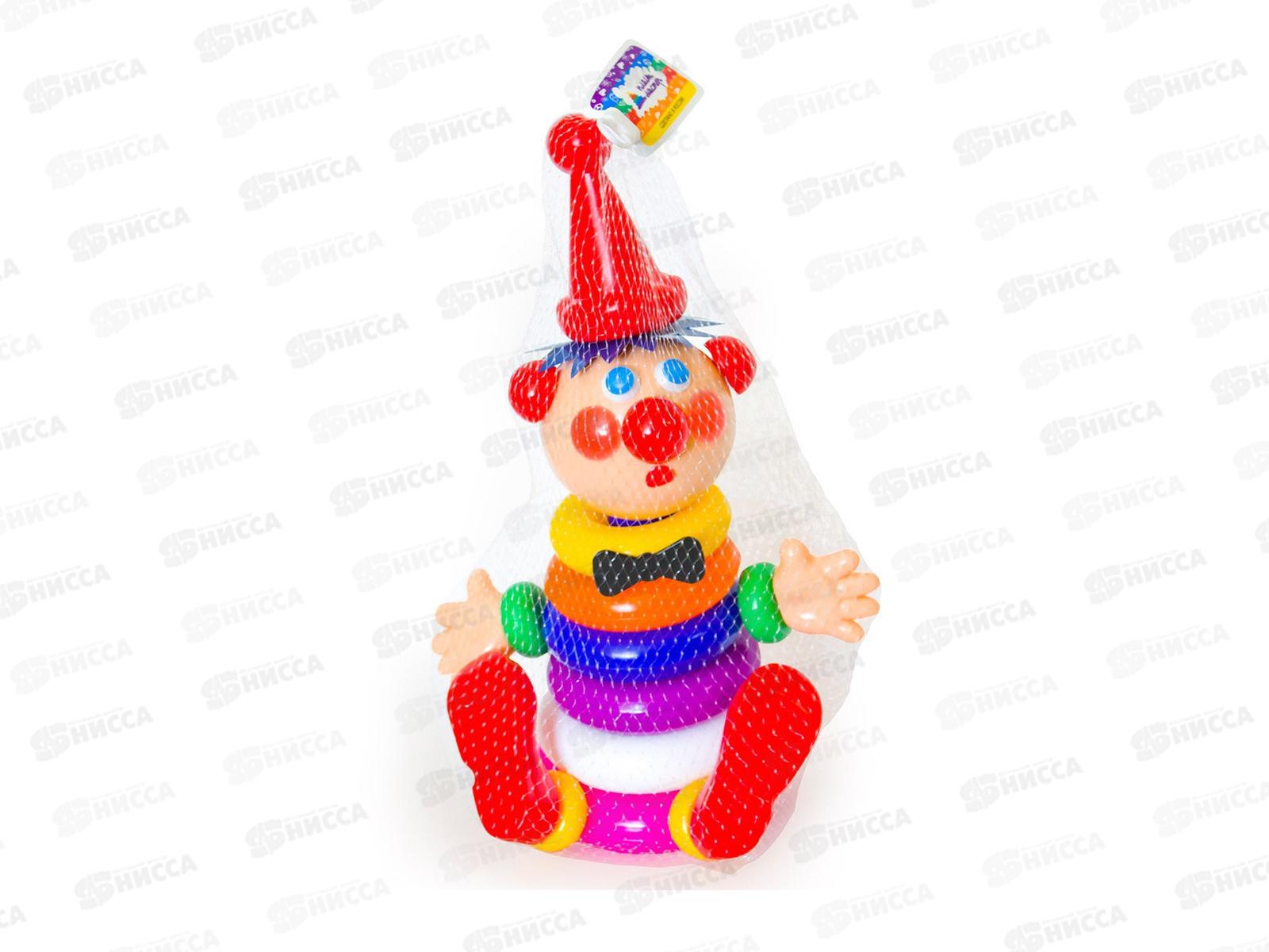 Пирамида &quotКлоун&quot, 13202 *12  Пл