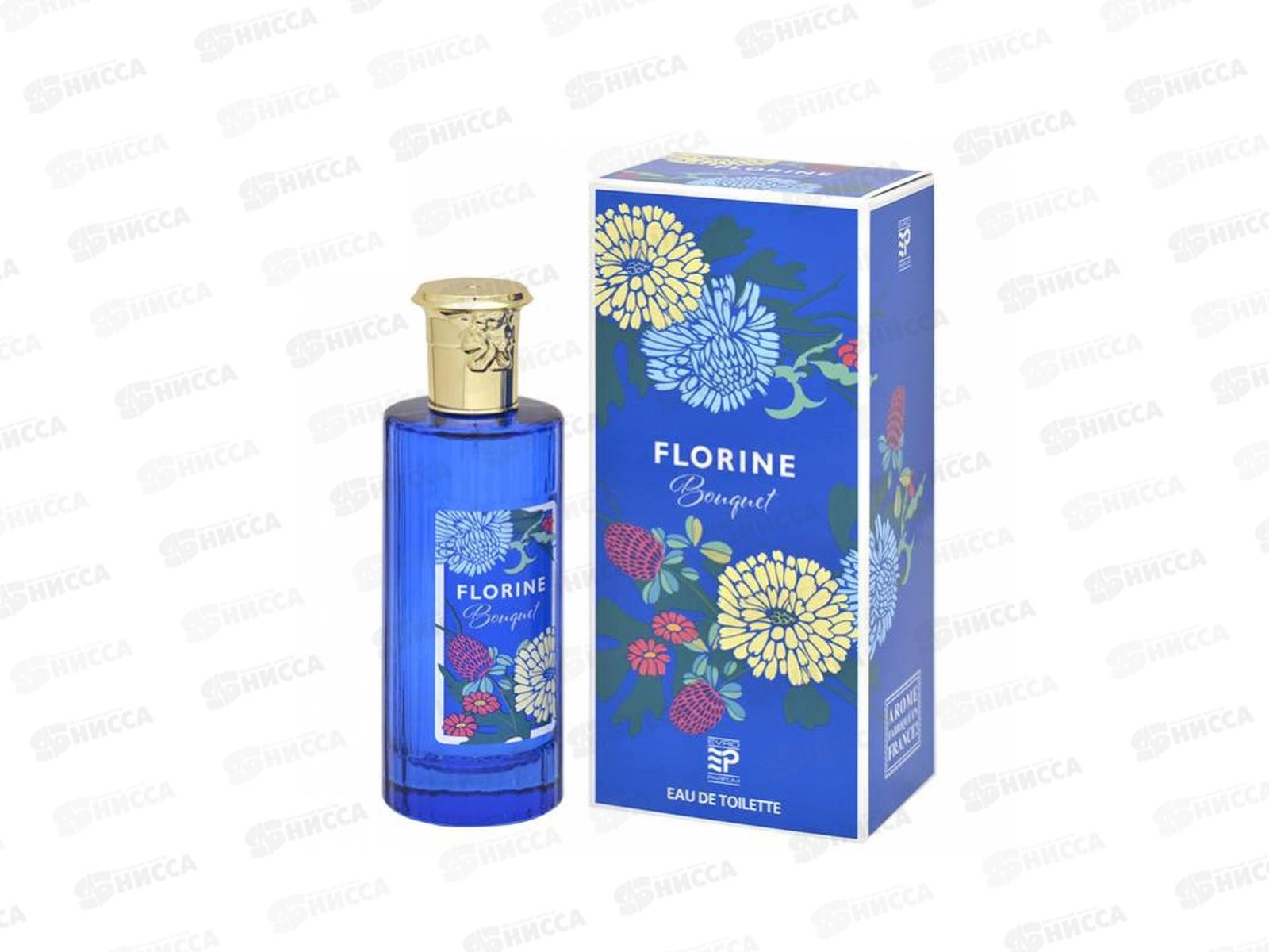 EPF Florine Bouquet, туалетная вода 90мл женская М