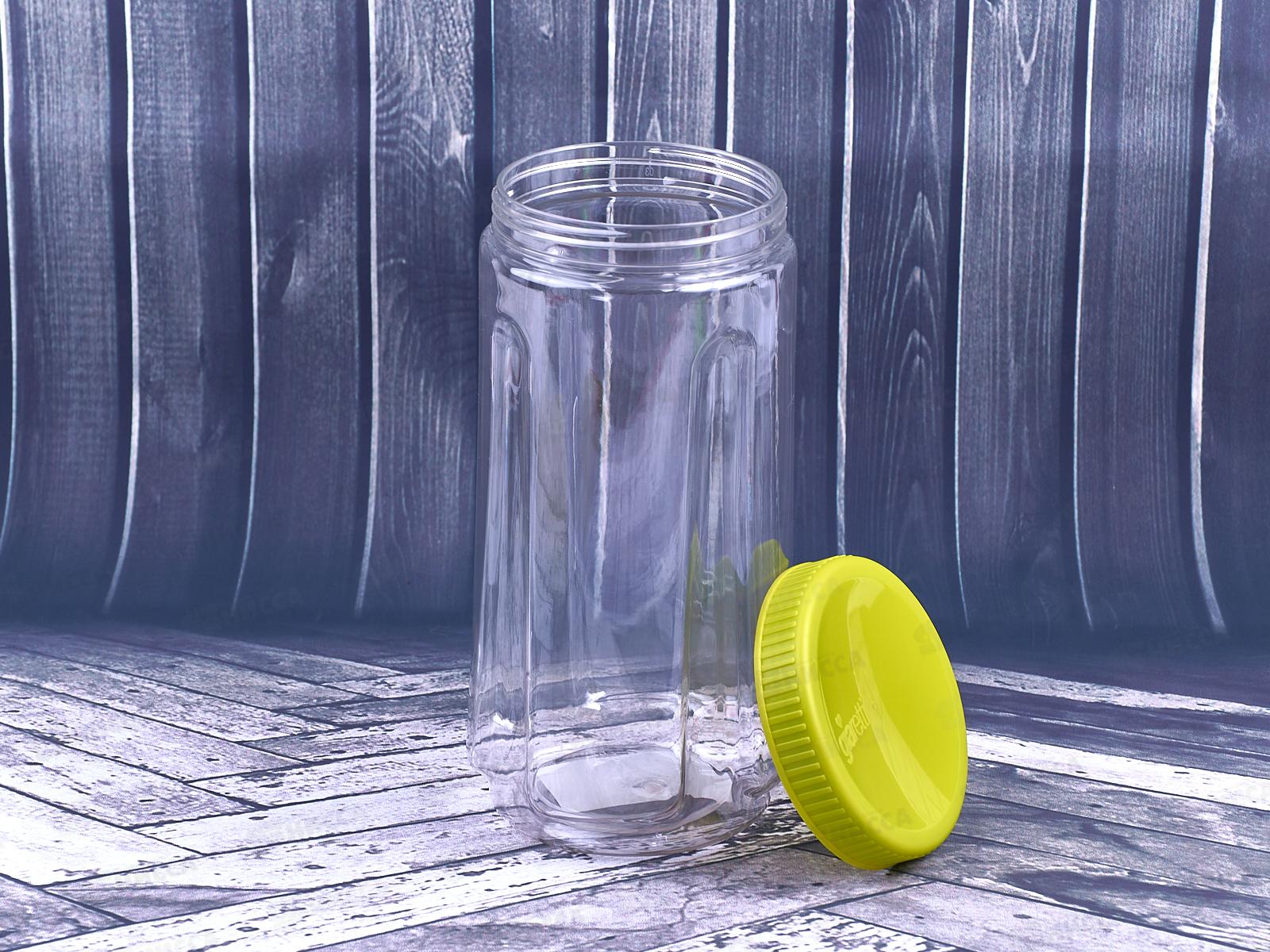 Банка 1,1л для сыпучих продуктов Bono ПЦ2249*12