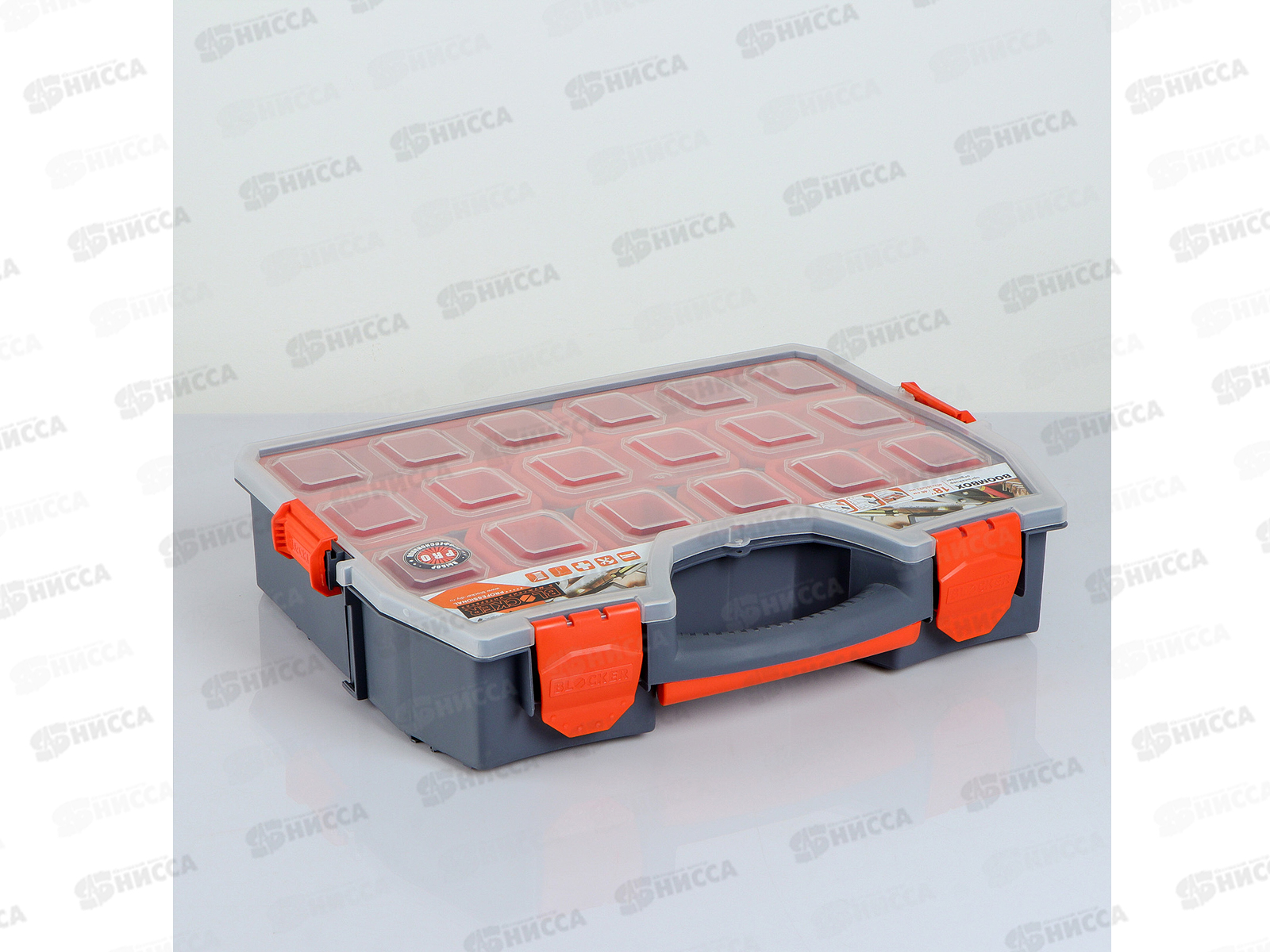 Органайзер &quotBoombox&quot 18&quot BR3772