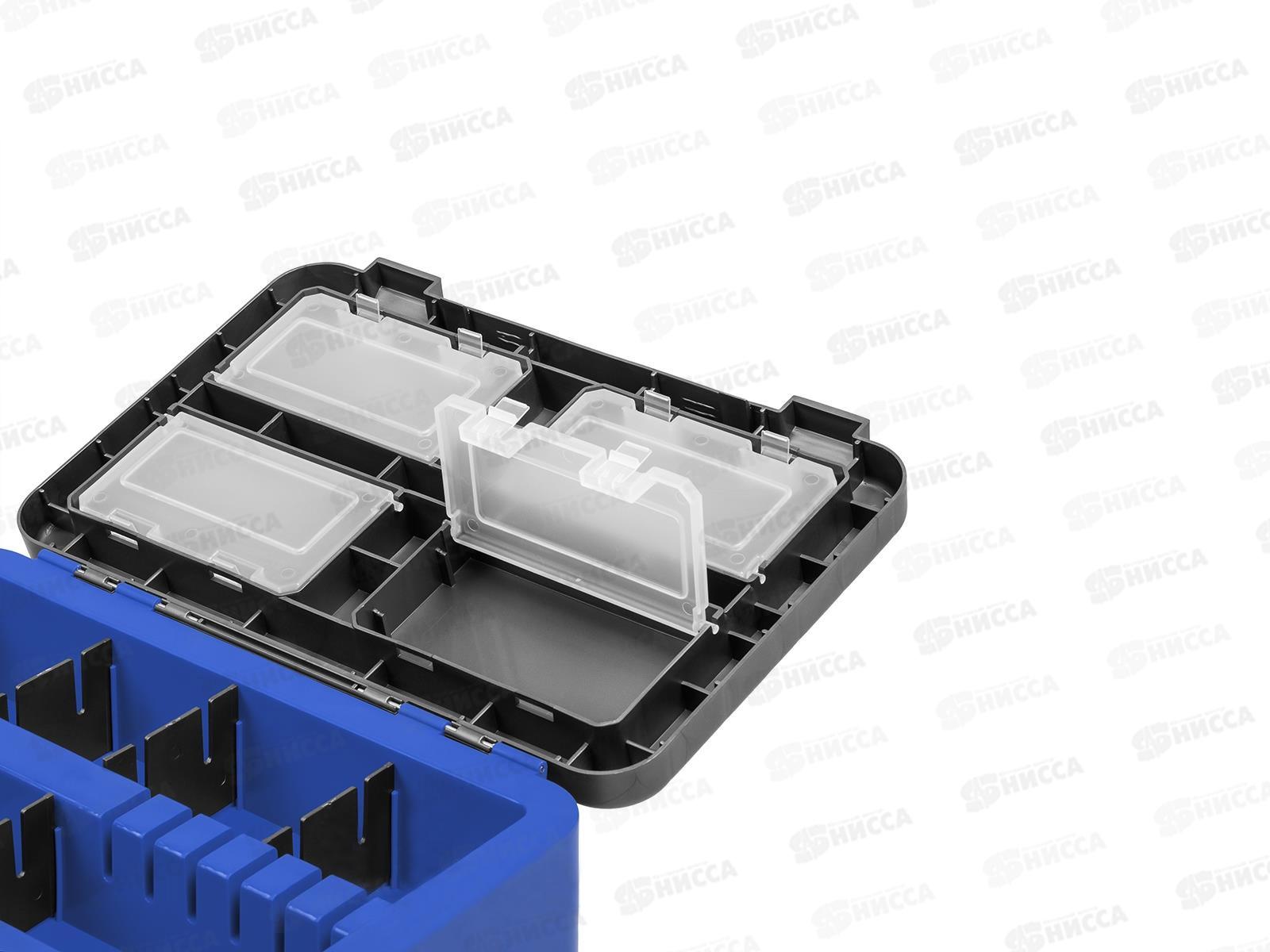 Ящик рыболовный зимний Helios (HS-IB-19-GВ) 276342