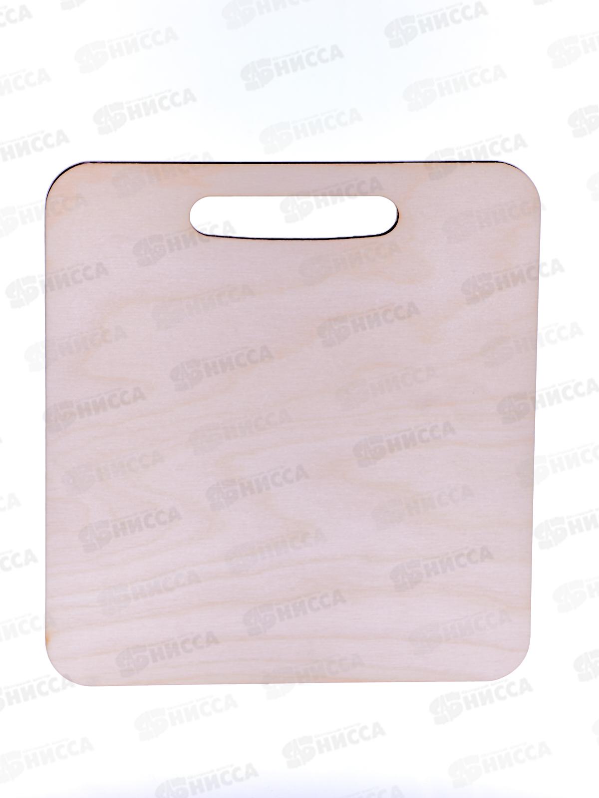 Доска разделочная дерево малая &quot8 Марта&quot  Л-18 *50