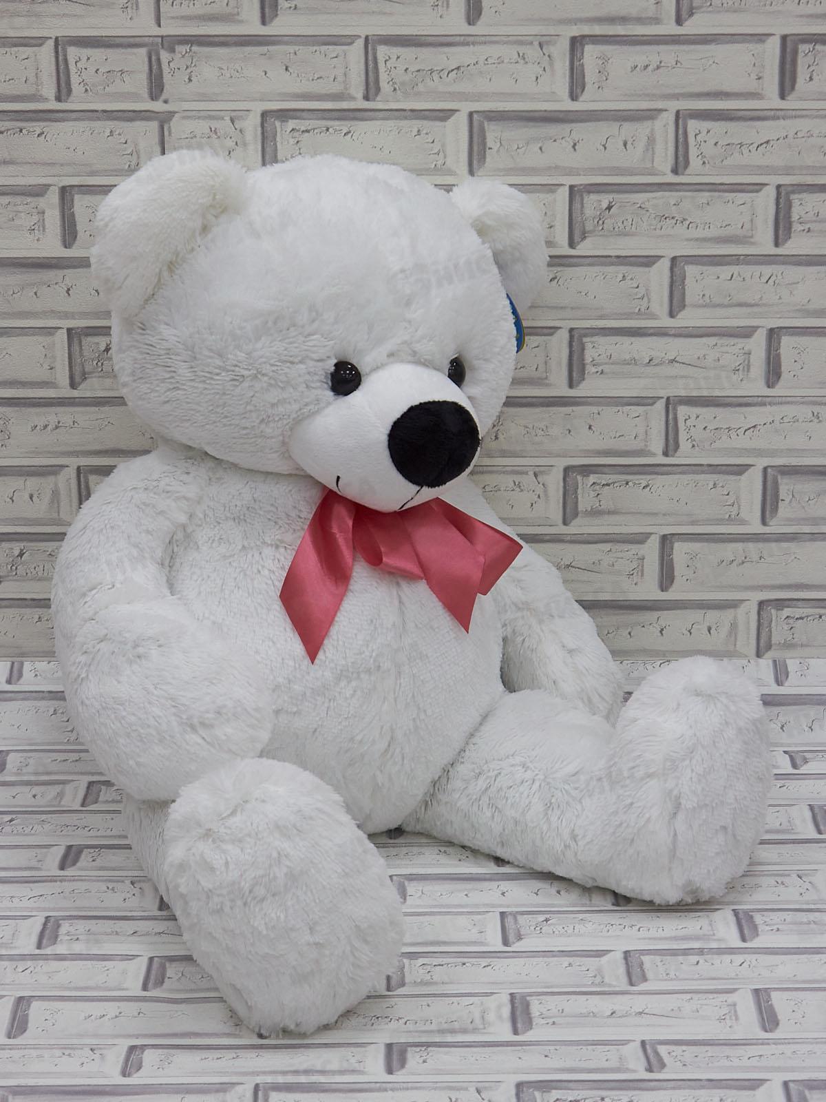 Медведь Архип средний (белый) 14-80-3 Реббит