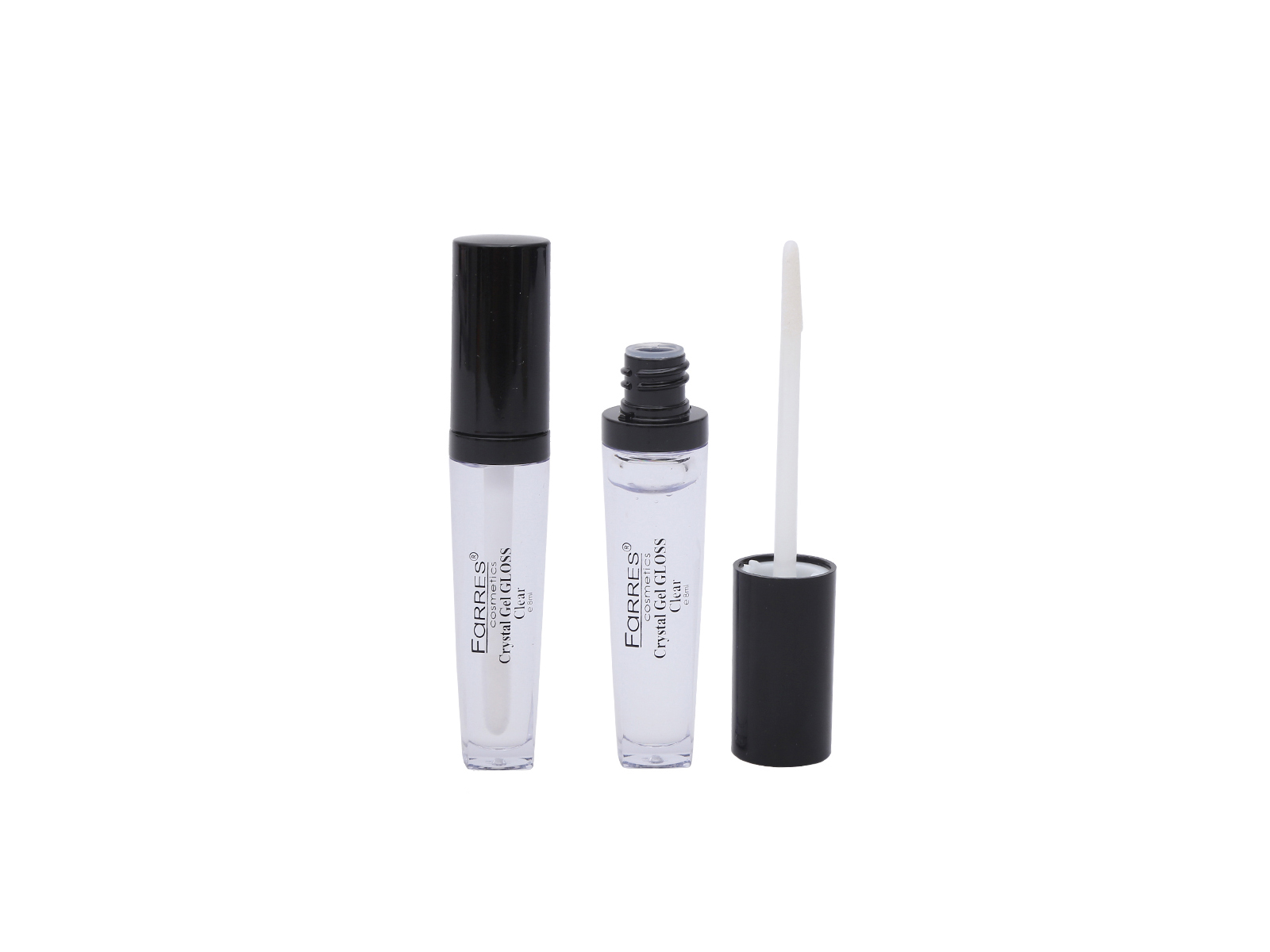 Farres блеск для губ Crisral Gel Gloss 7018 *24