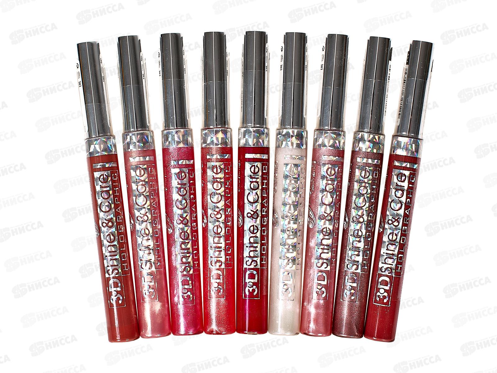 Farres блеск для губ 3D Holografic 7024 B *12