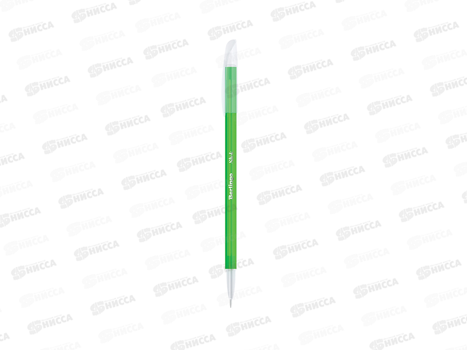 Ручка шариковая BERLINGO Slick, 0.7мм, 07772 *60