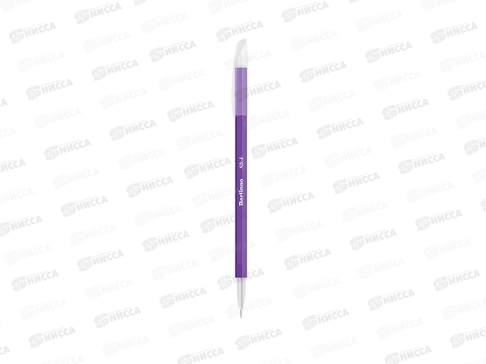 Ручка шариковая BERLINGO Slick, 0.7мм, 07772 *60