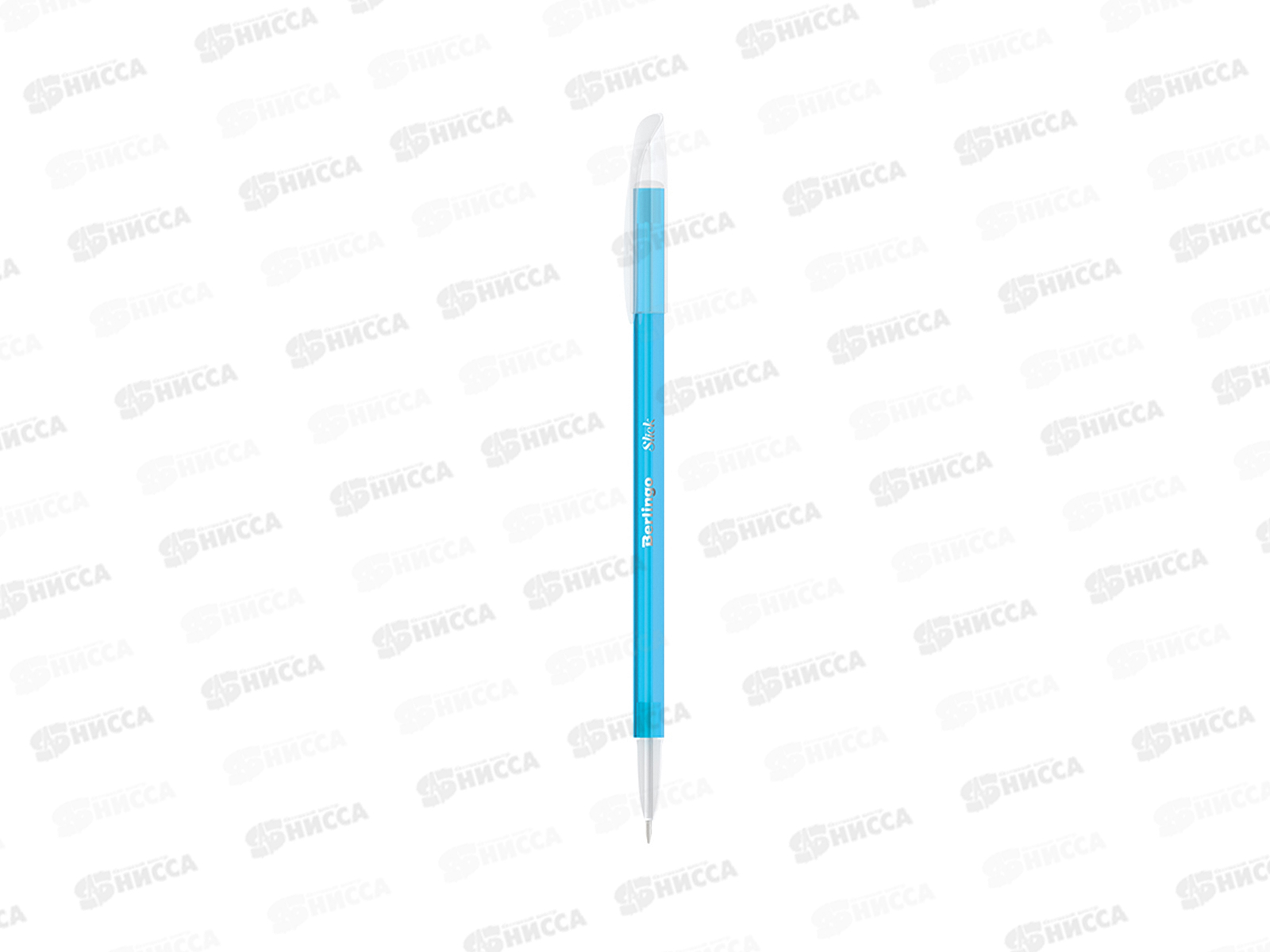 Ручка шариковая BERLINGO Slick, 0.7мм, 07772 *60