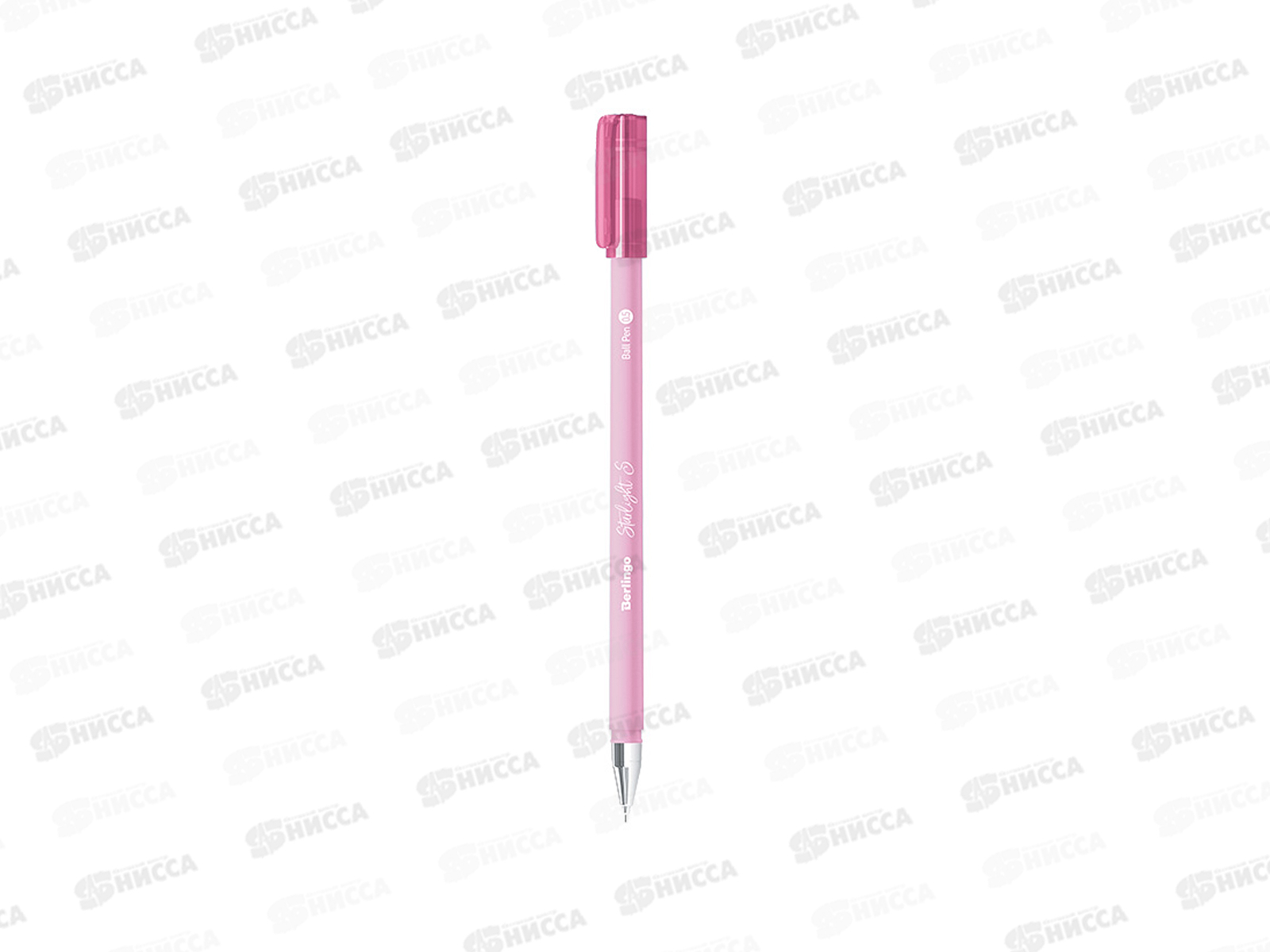 Ручка шариковая BERLINGO Starlight S, 0.5мм, 05255 *36