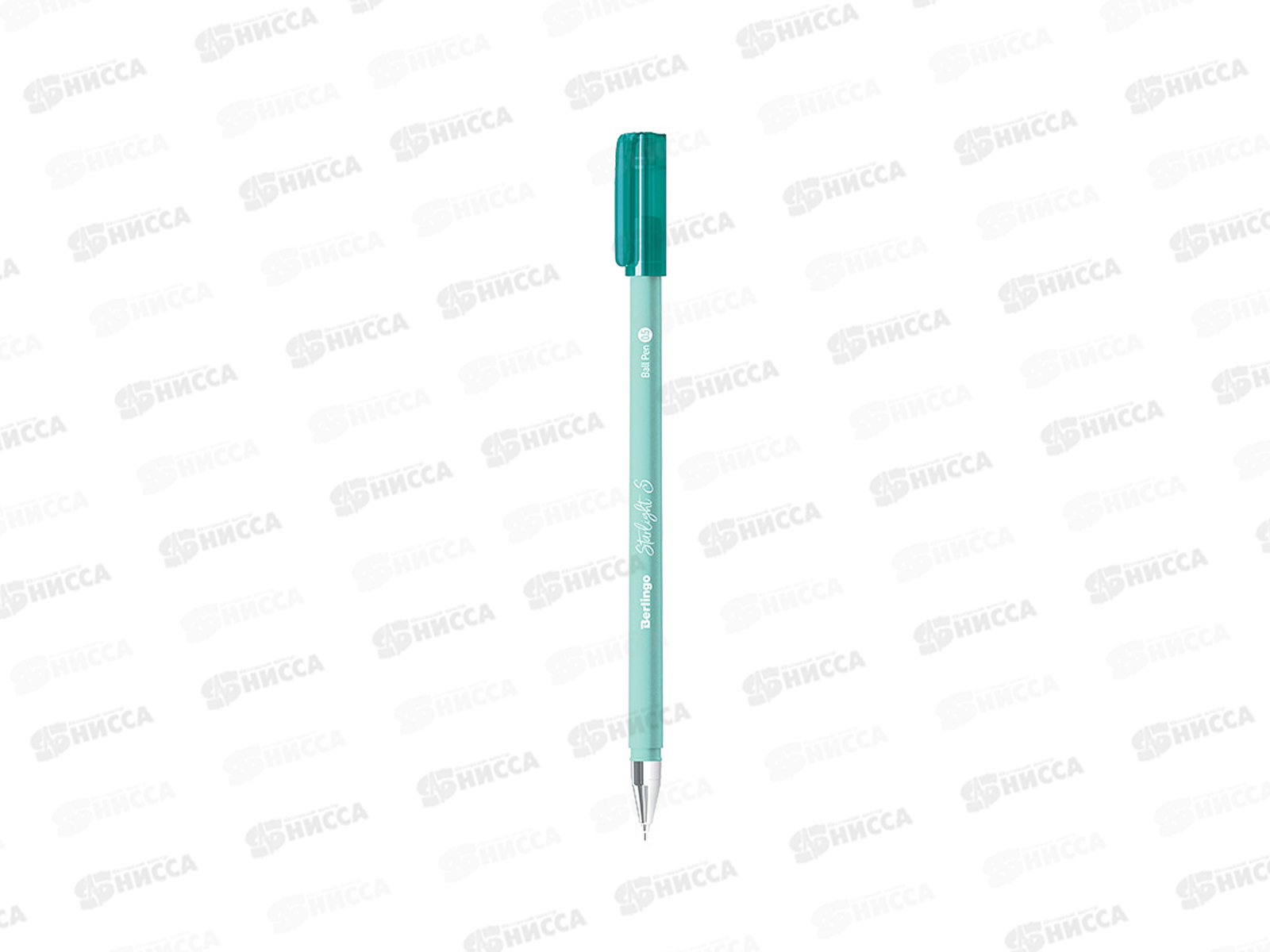 Ручка шариковая BERLINGO Starlight S, 0.5мм, 05255 *36