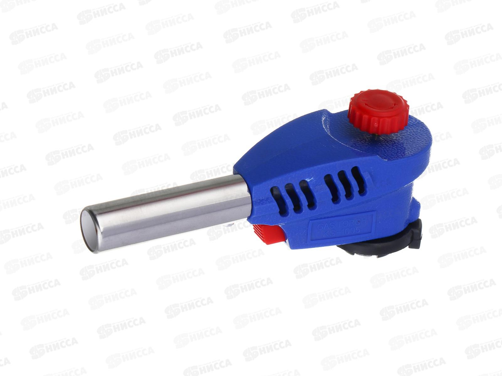 Горелка газовая с цанговым захватом, широкое сопло 333-095 г