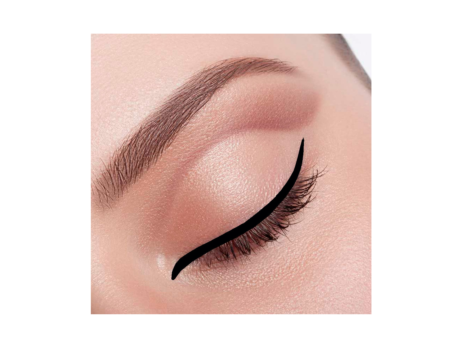 Farres карандаш для бровей MB003-01 черный *12