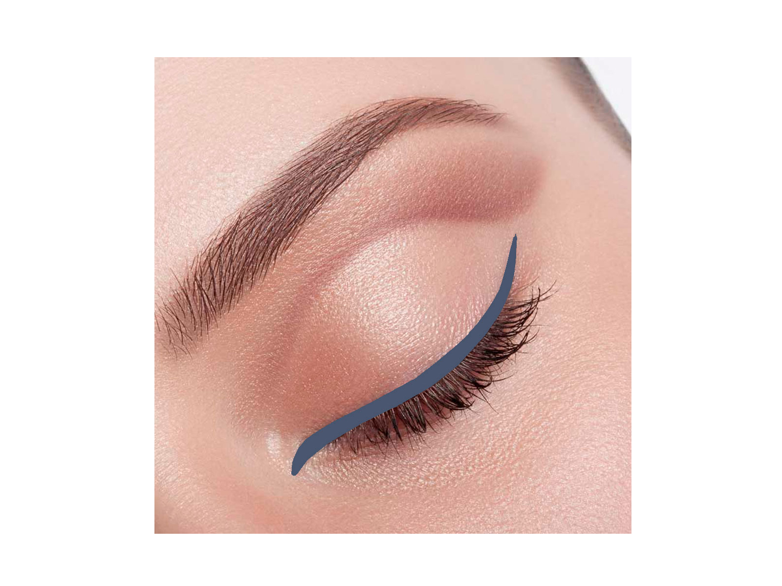 Farres карандаш для бровей MB003-02 серый *12