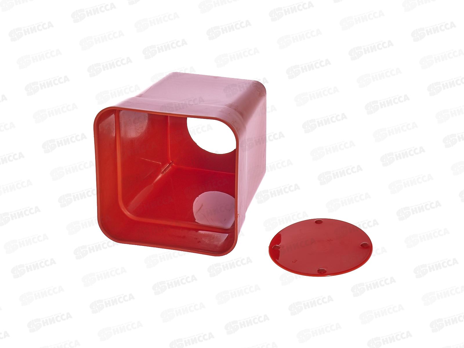 Набор для рассады &quotРассадушка-1&quot 12ст*600мл терракотовый *5