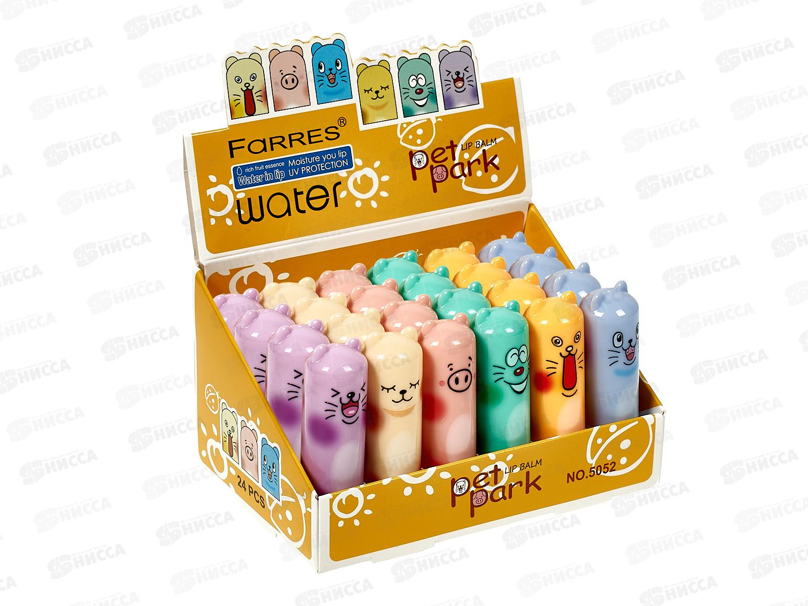 Farres Гигиеническая помада 5052 Ушки *24