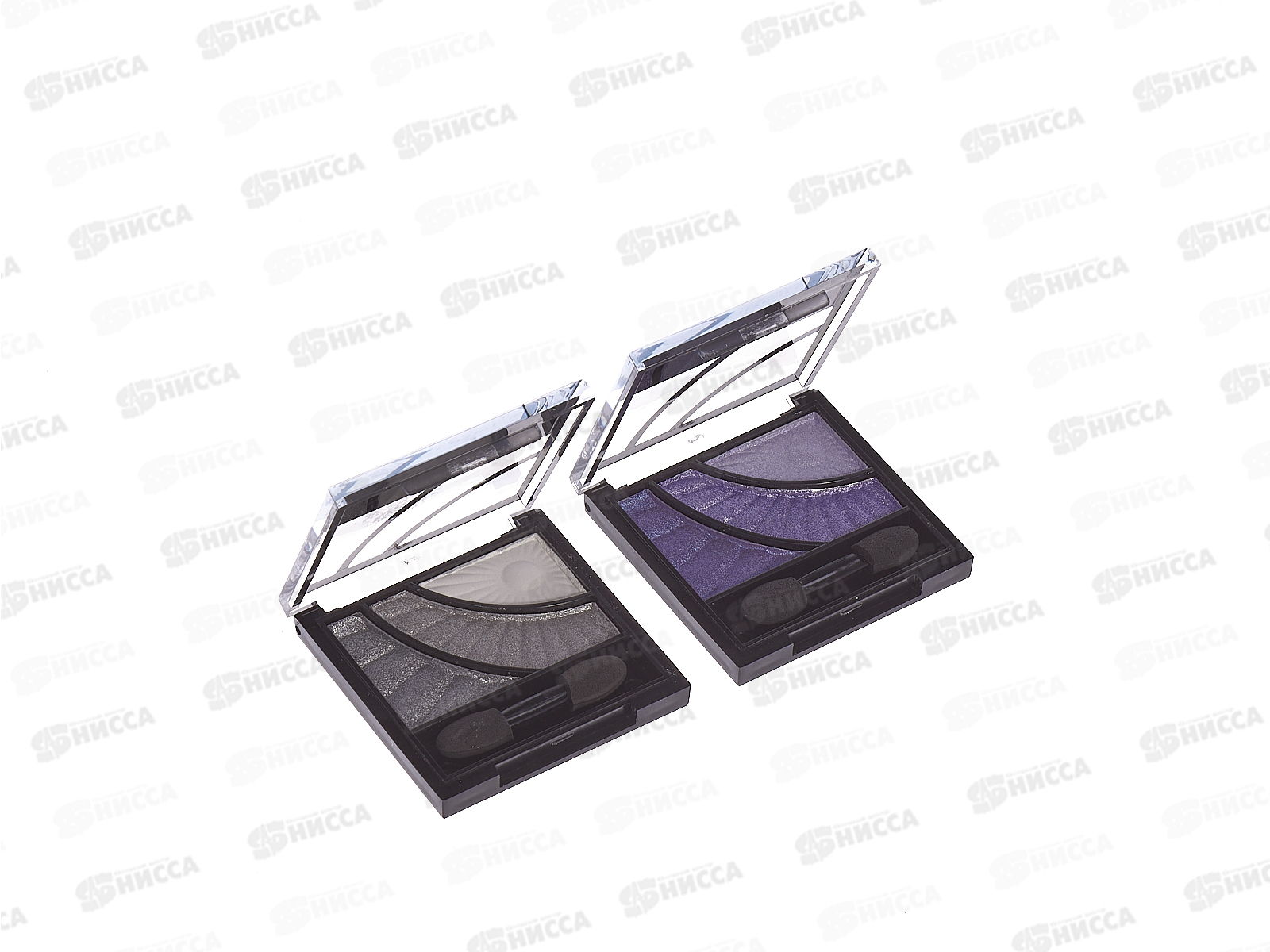 Farres Тени для век 1009A 3цвета перламутровые *12