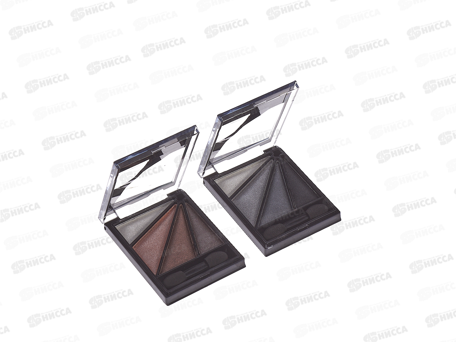 Farres Тени для век 1010A 4цвета перламутровые *12