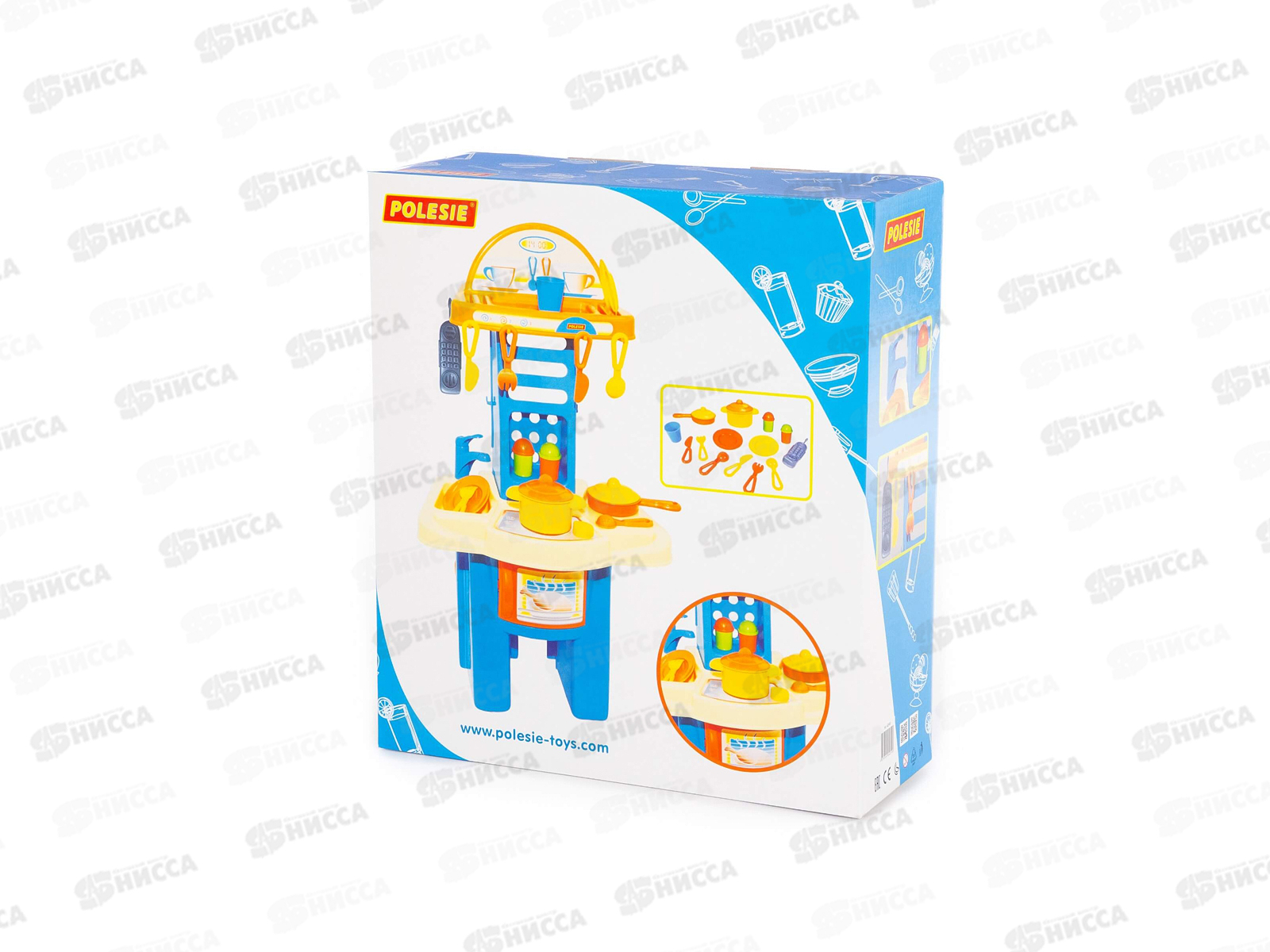 Набор &quotКухня Мария №1&quot (в коробке) 42590 *1