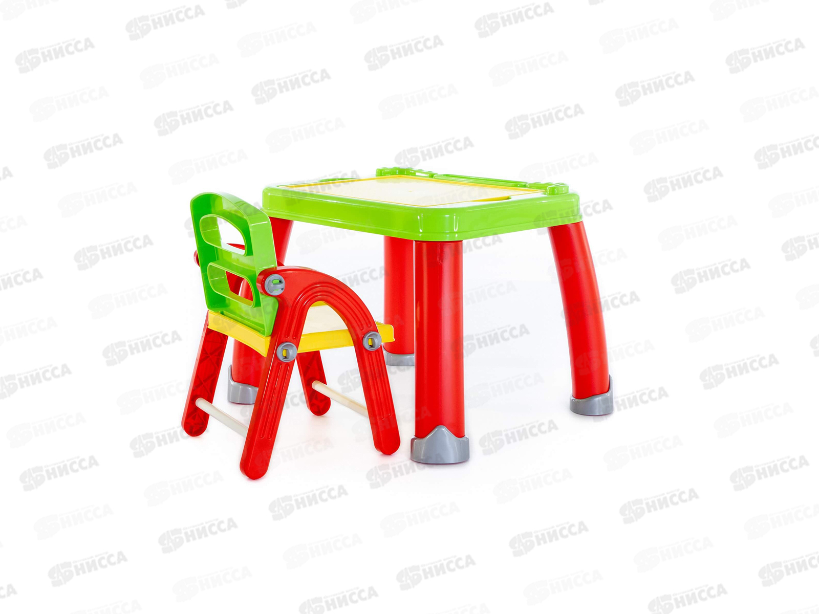 Набор дошкольника №2 (в коробке) 43023 *1