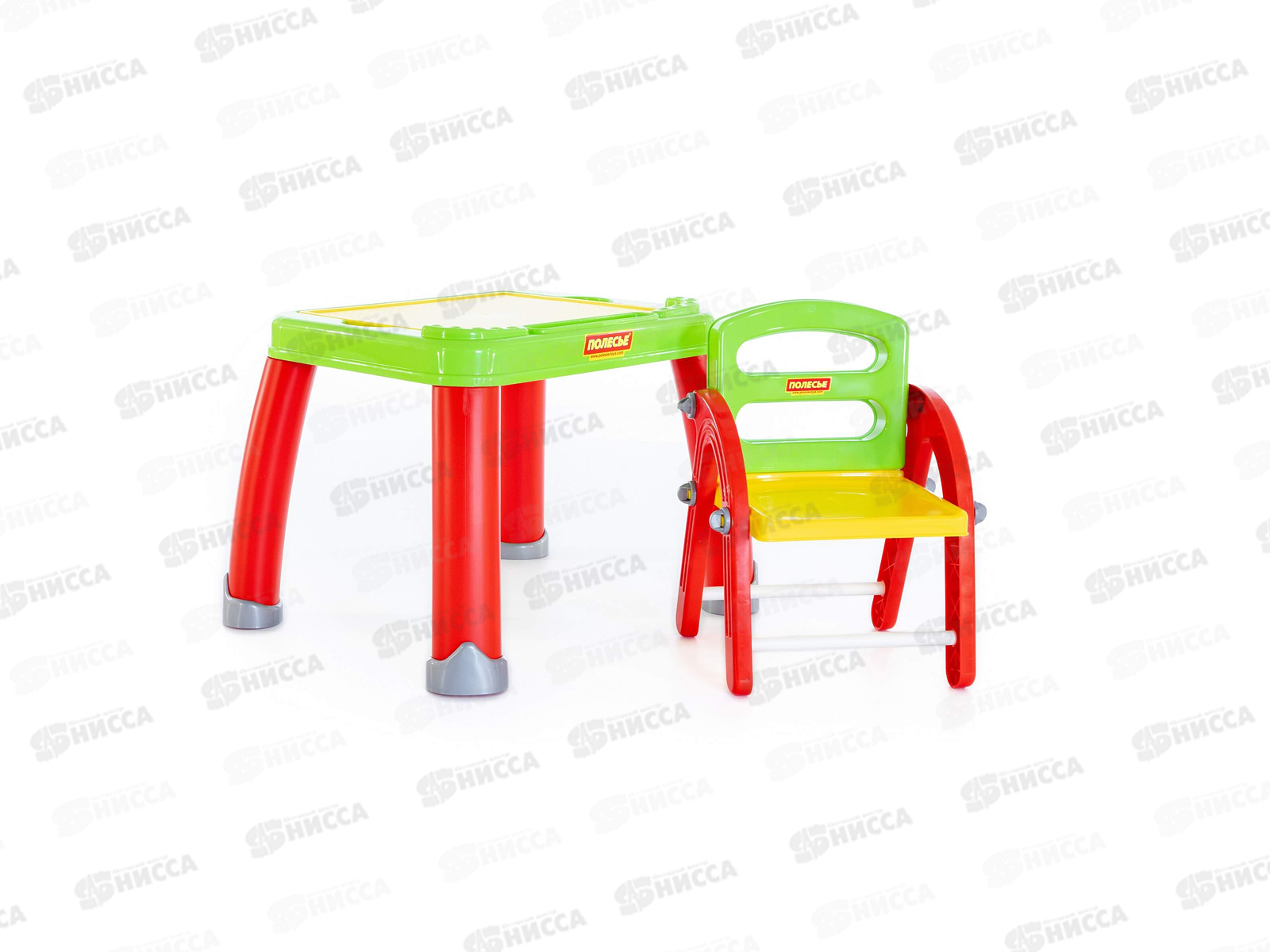 Набор дошкольника №2 (в коробке) 43023 *1