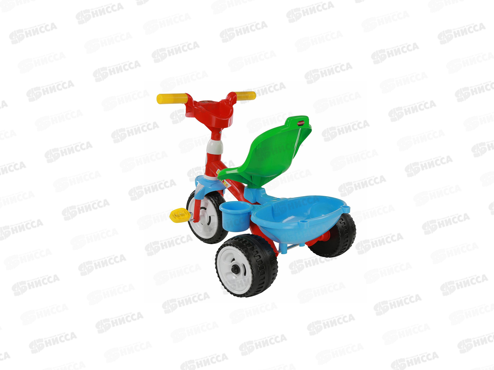 Велосипед 3-х колёсный &quotБеби Трайк&quot, 46468