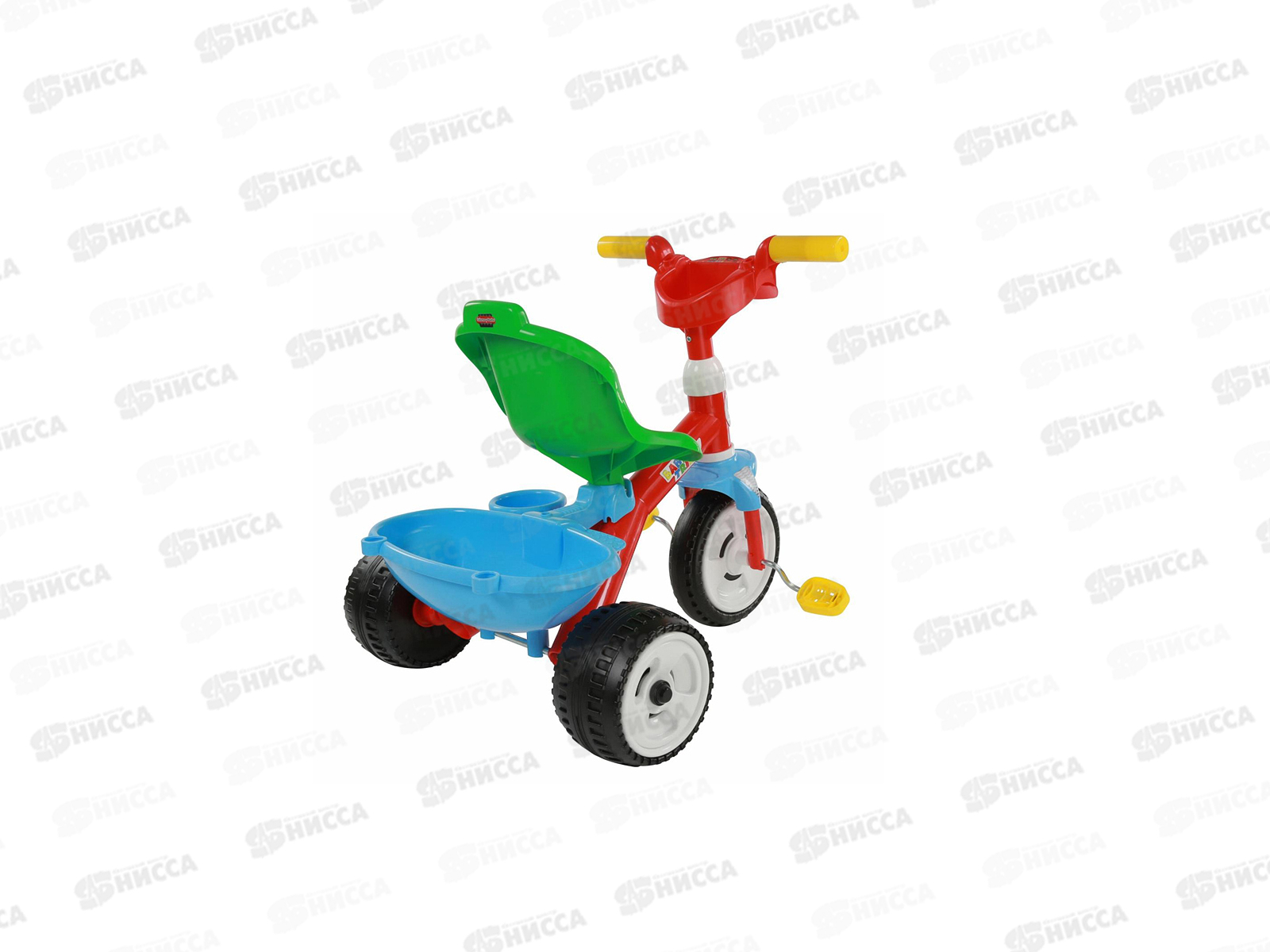 Велосипед 3-х колёсный &quotБеби Трайк&quot, 46468